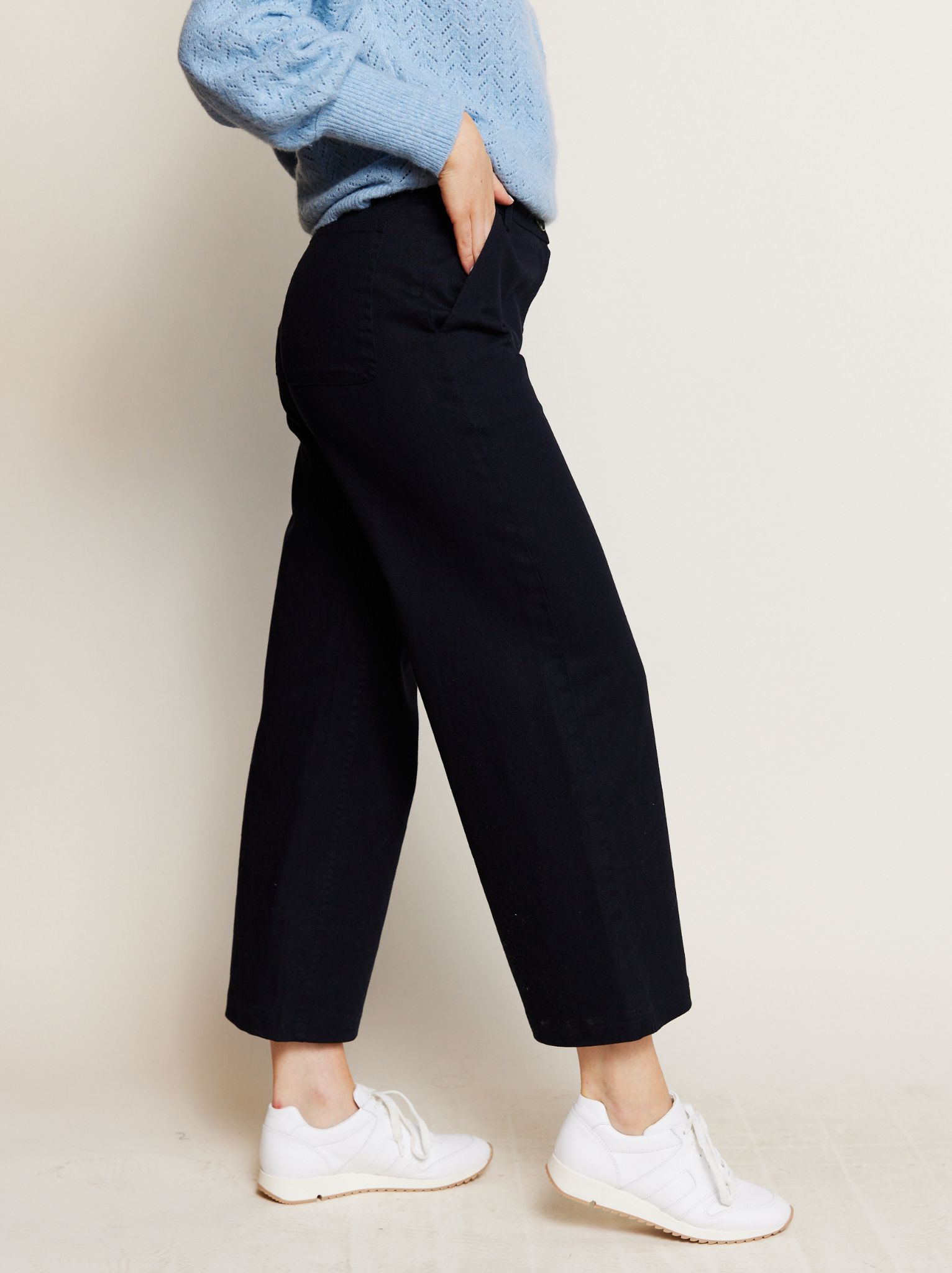 Aarti Wide Leg Crop sold by Able product image thumbnail 2