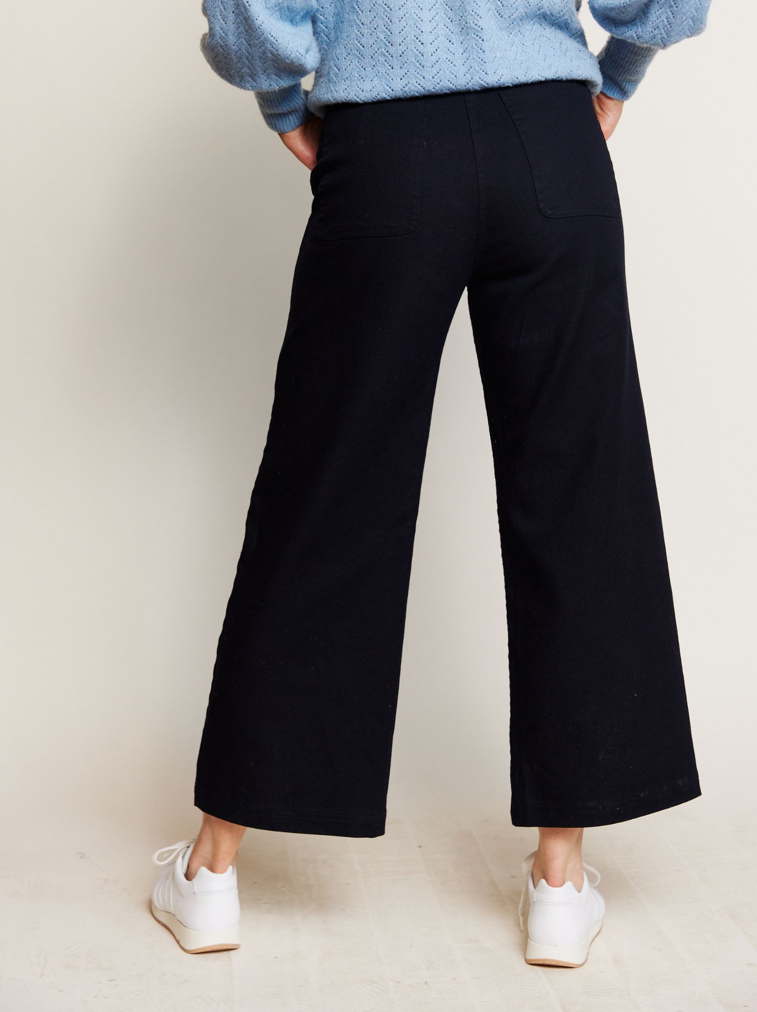 Aarti Wide Leg Crop sold by Able product image thumbnail 3