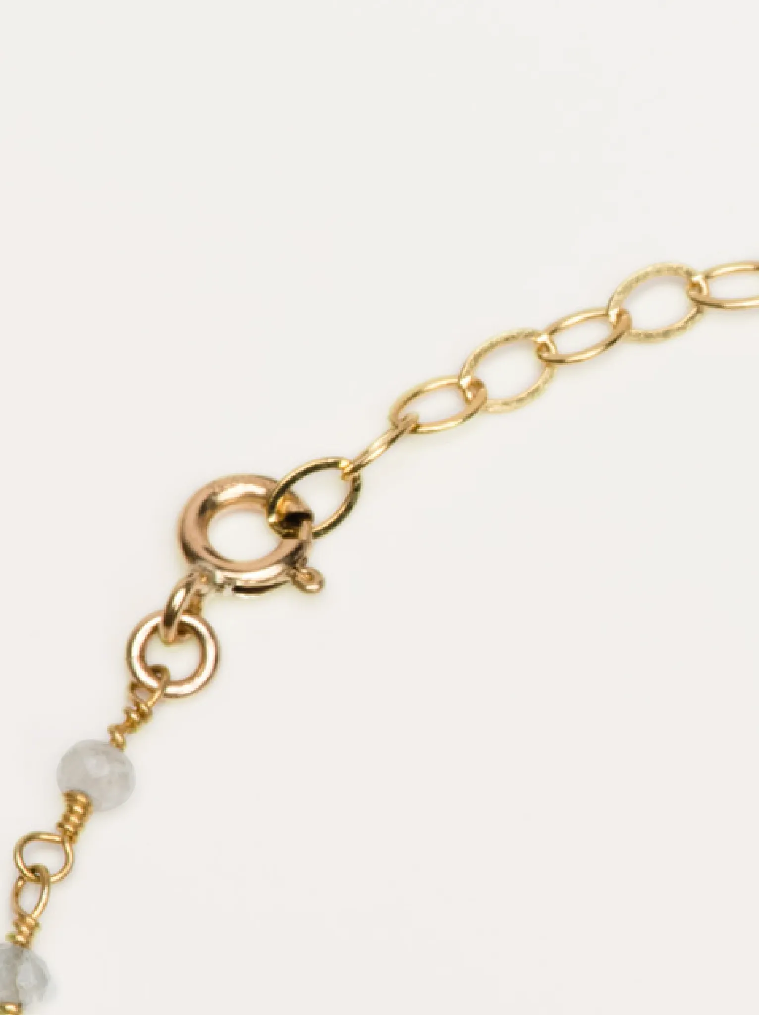 Aquamarine Duet Bracelet sold by Able product image thumbnail 4