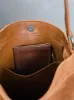 Talia Suede Tote sold by Able