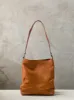 Talia Suede Tote sold by Able