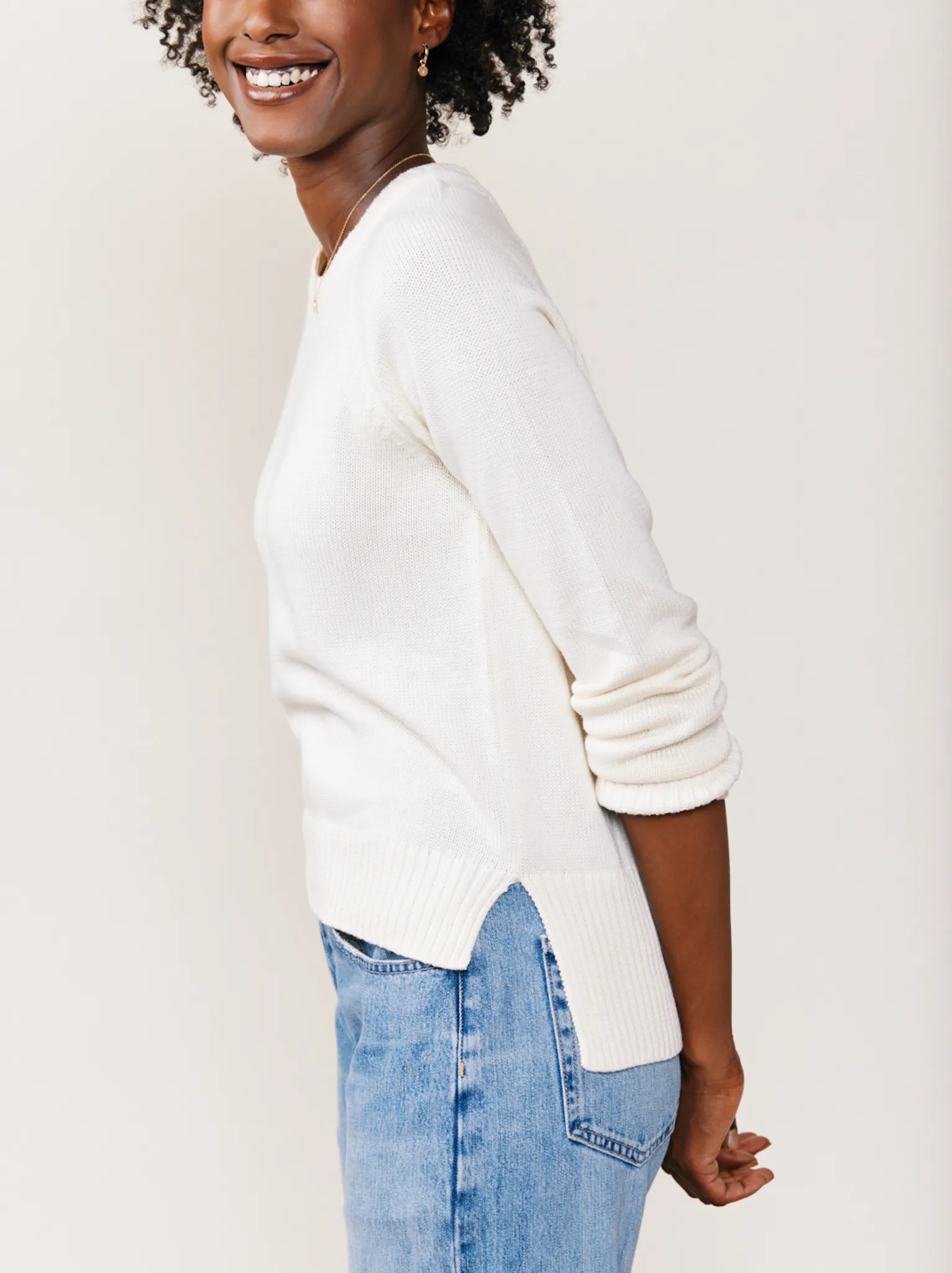 Lily Pullover Sweater sold by Able product image thumbnail 3