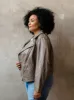 Maha Leather Jacket sold by Able