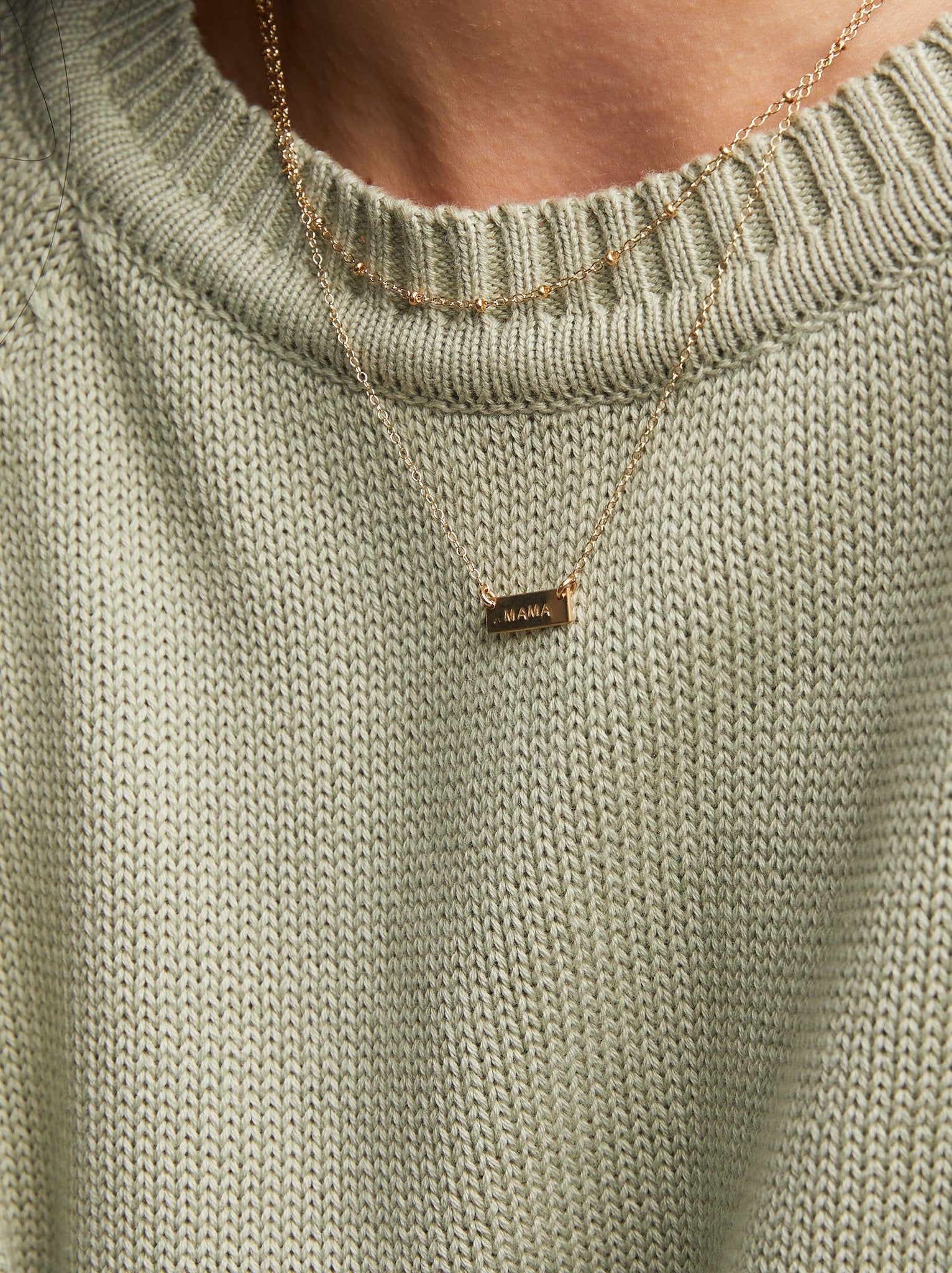 Layered Vista Necklace sold by Able product image thumbnail 2