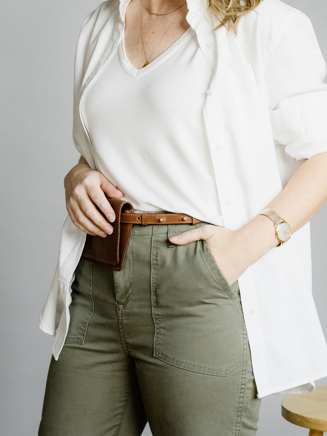 Alex Relaxed Surplus Pant sold by Able product image thumbnail 5