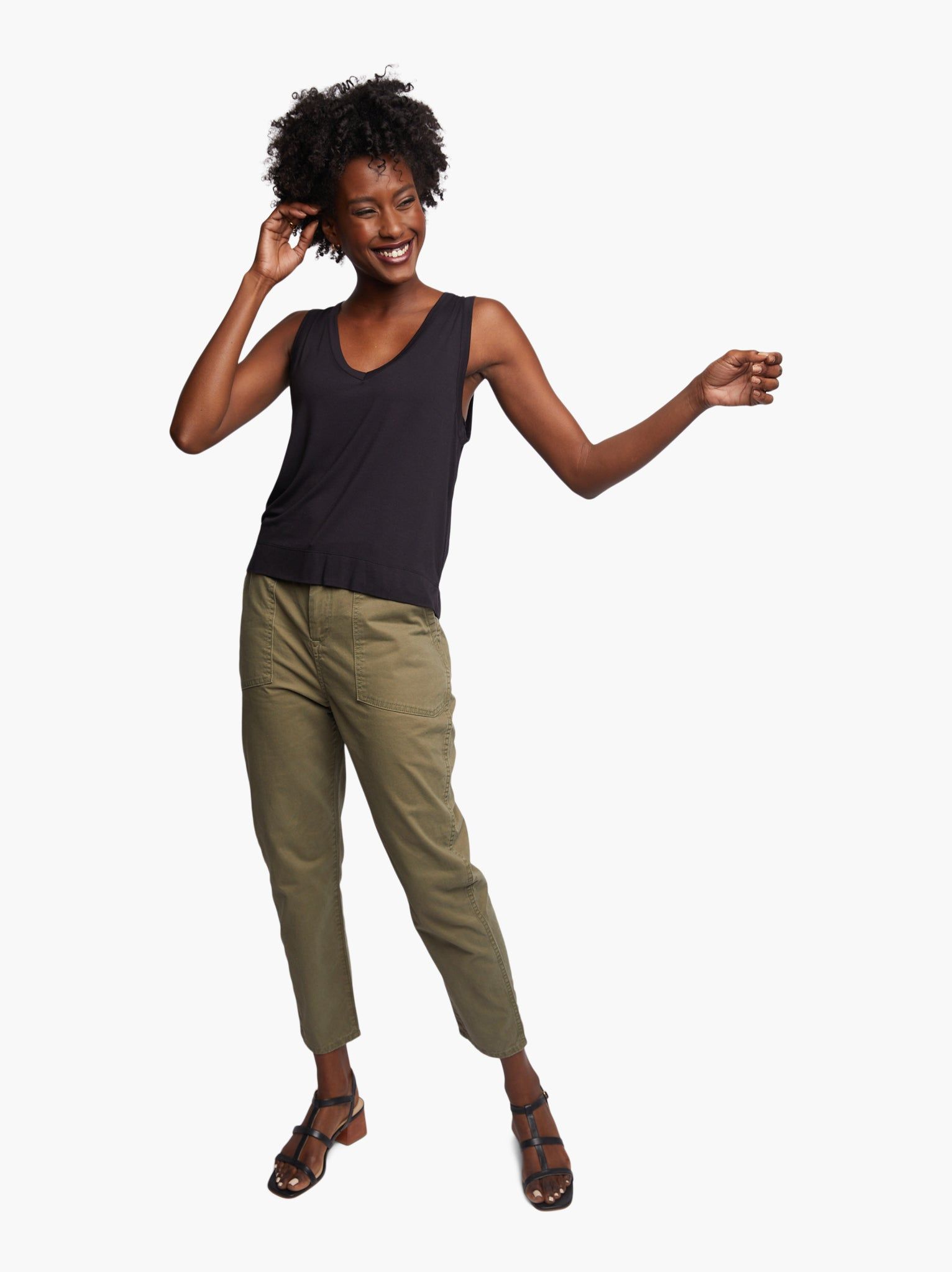 Alex Relaxed Surplus Pant sold by Able product image thumbnail 2