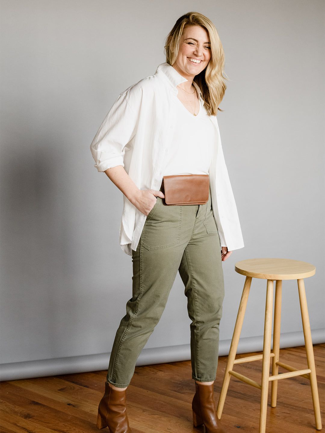 Alex Relaxed Surplus Pant sold by Able product image thumbnail 3