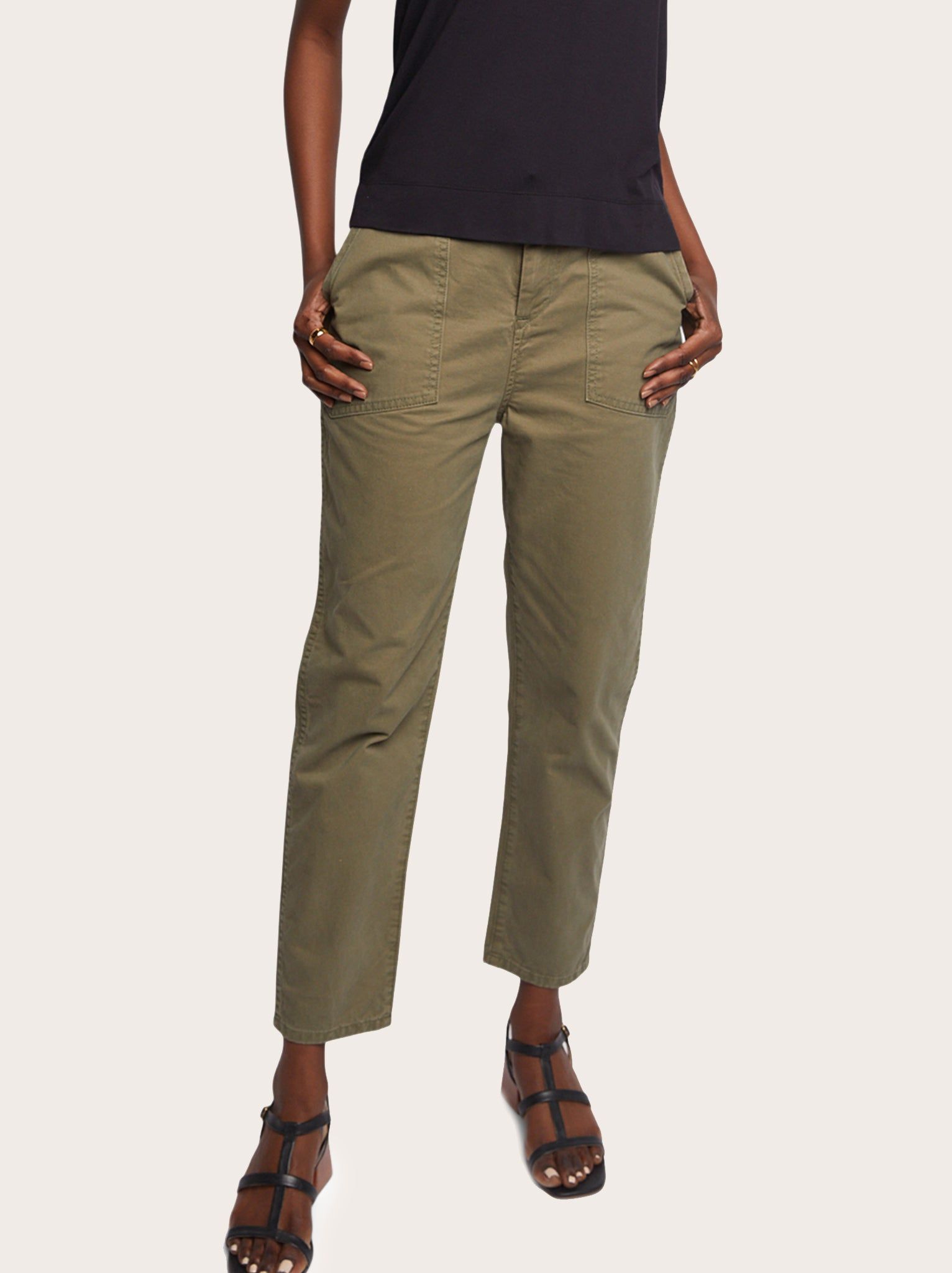 Alex Relaxed Surplus Pant sold by Able