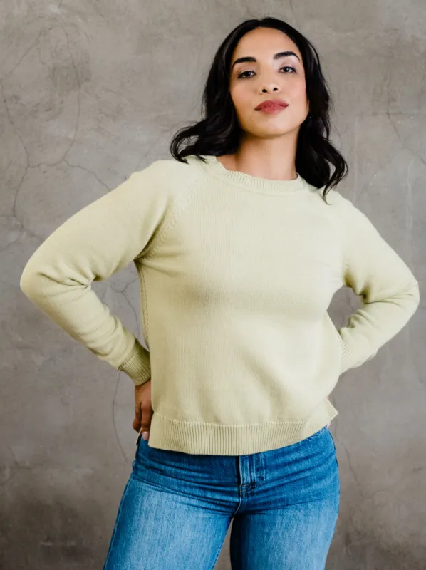 Kelly Relaxed Pullover sold by Able