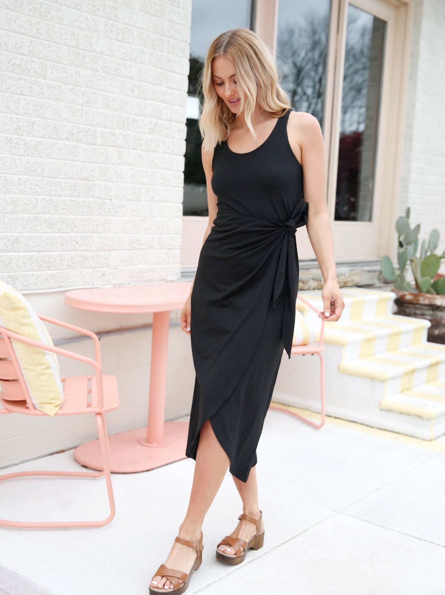 Vanessa Tank Dress sold by Able product image thumbnail 4