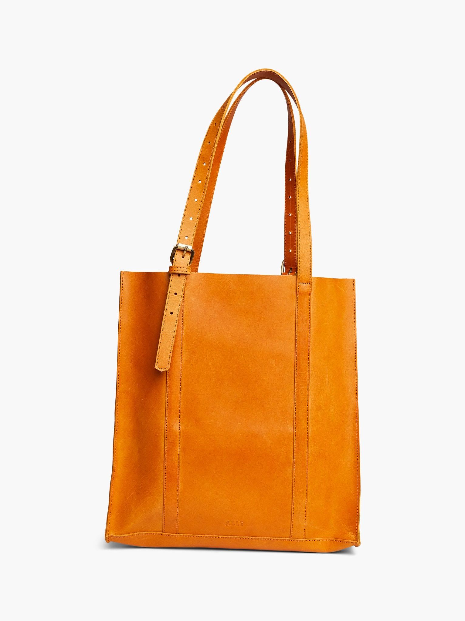 Eden Buckle Tote sold by Able