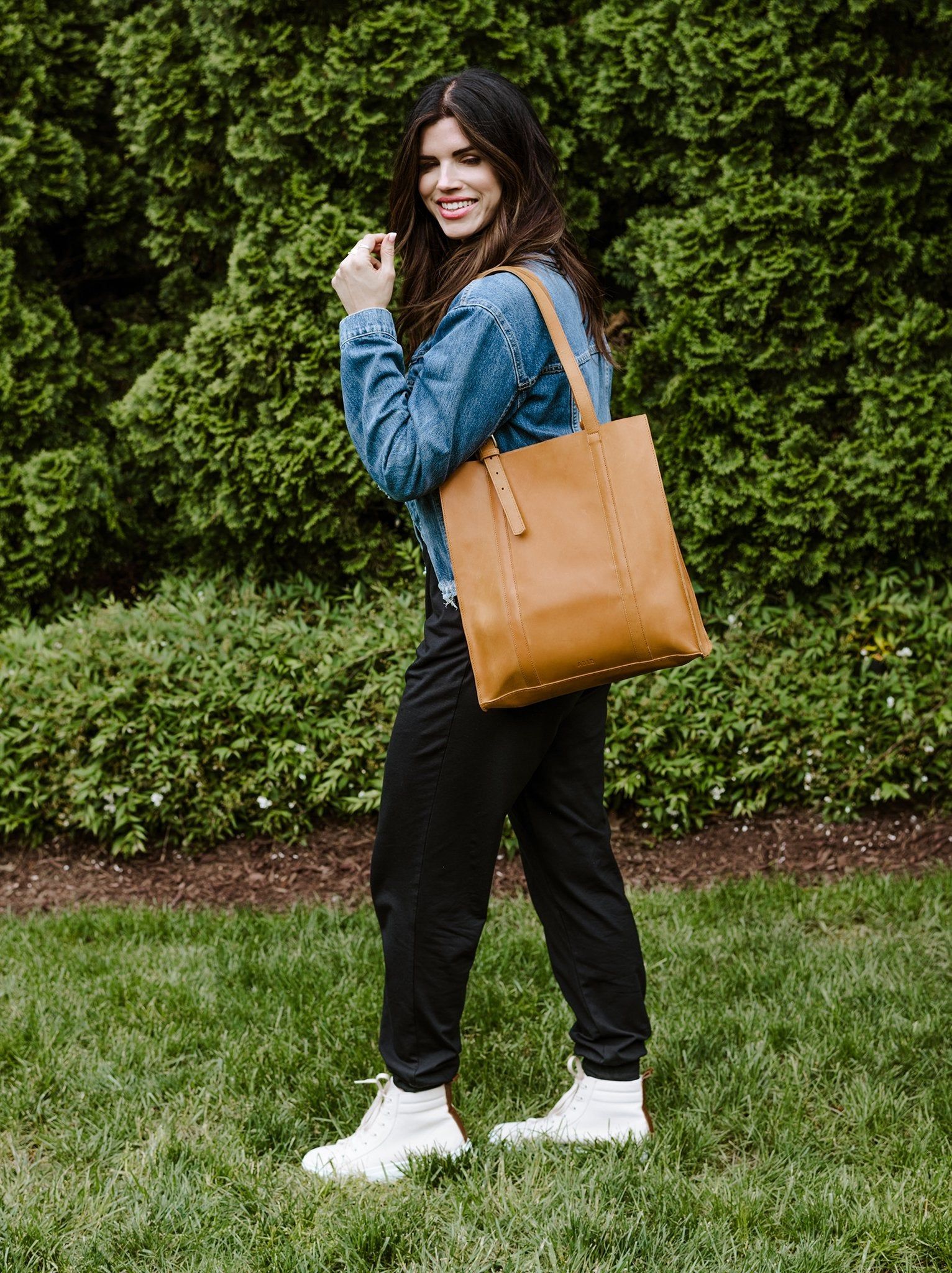 Eden Buckle Tote sold by Able product image thumbnail 3