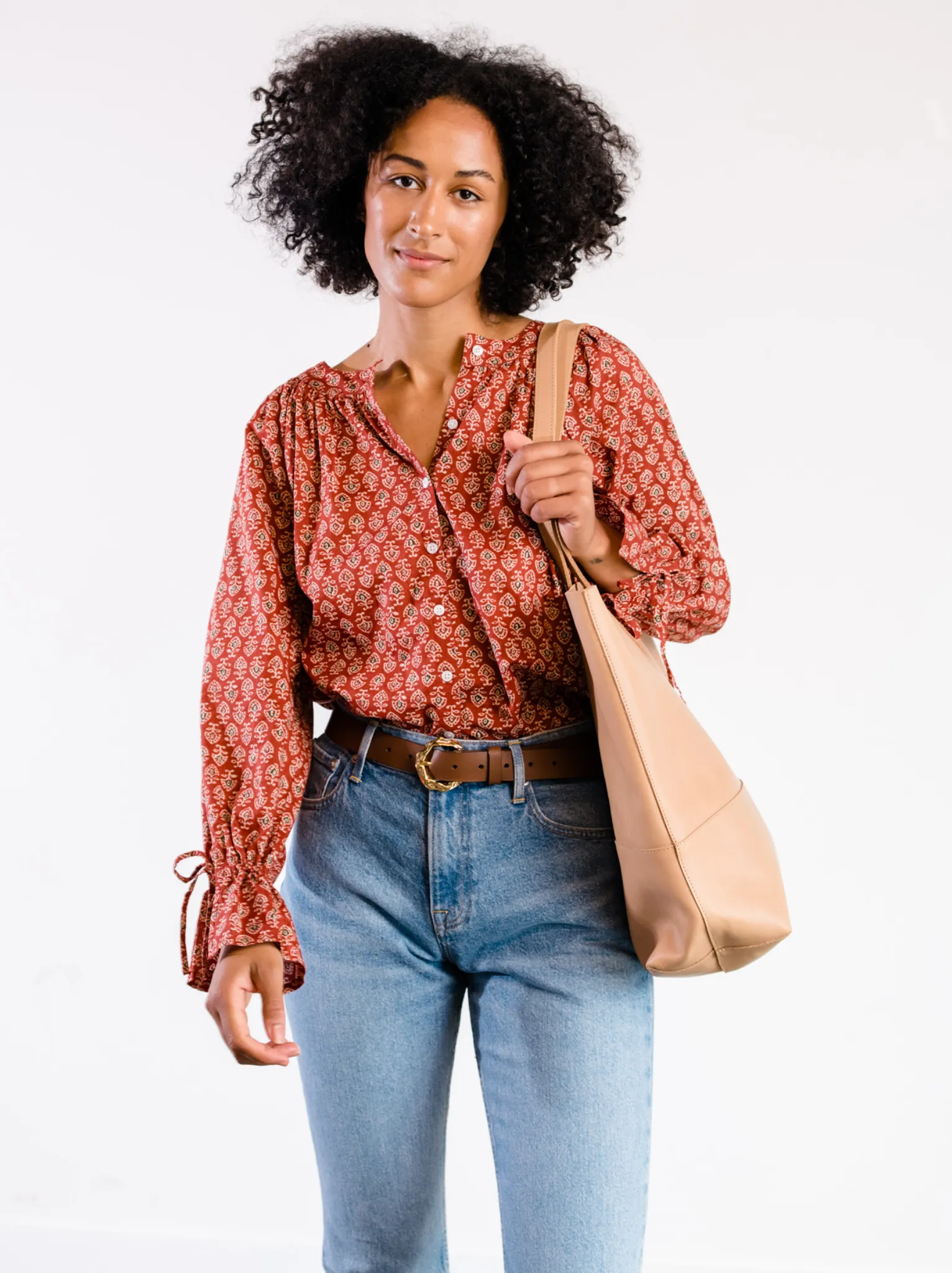 Mamuye Classic Tote sold by Able product image thumbnail 3