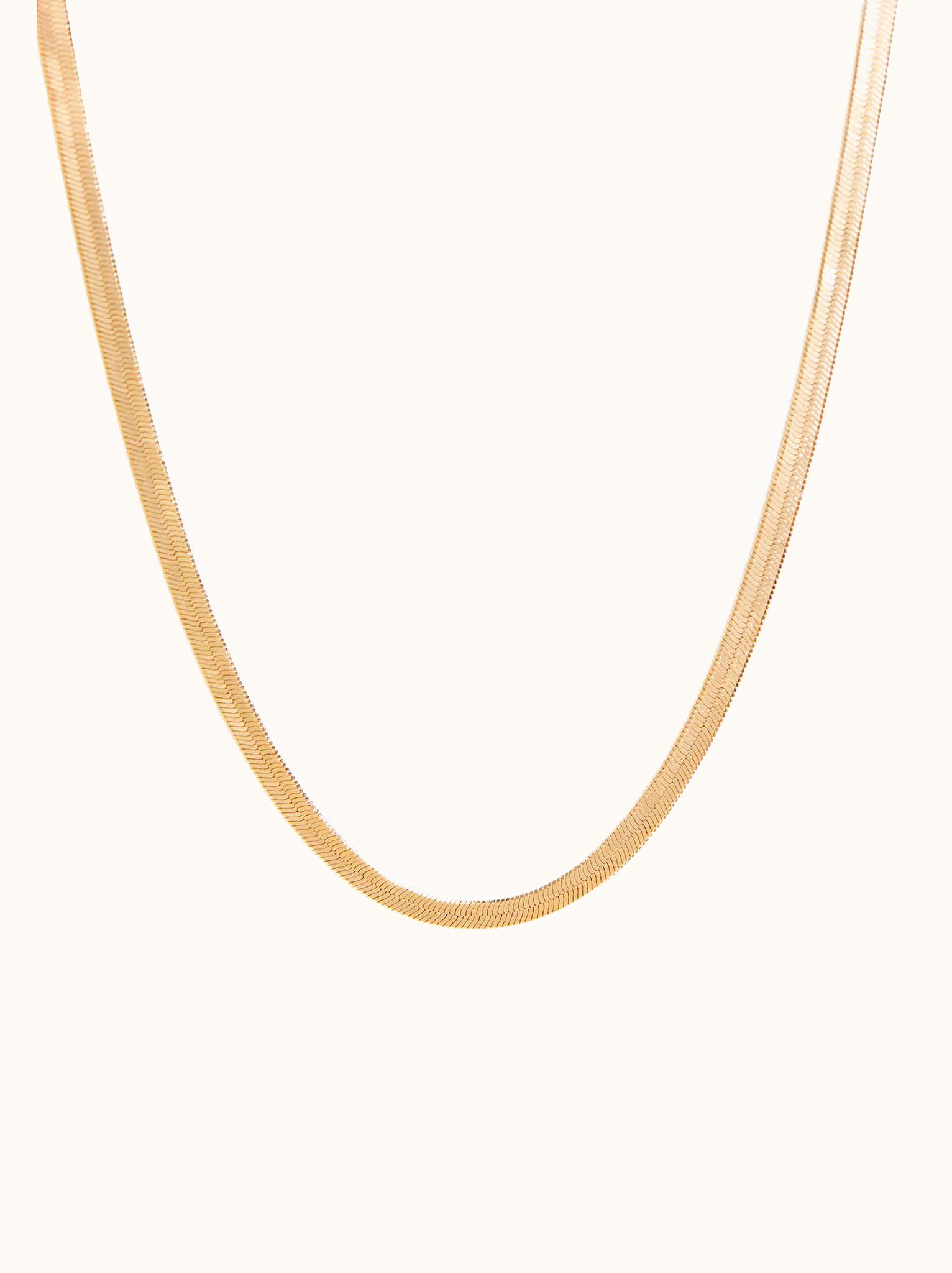 Herringbone Necklace sold by Able product image thumbnail 2