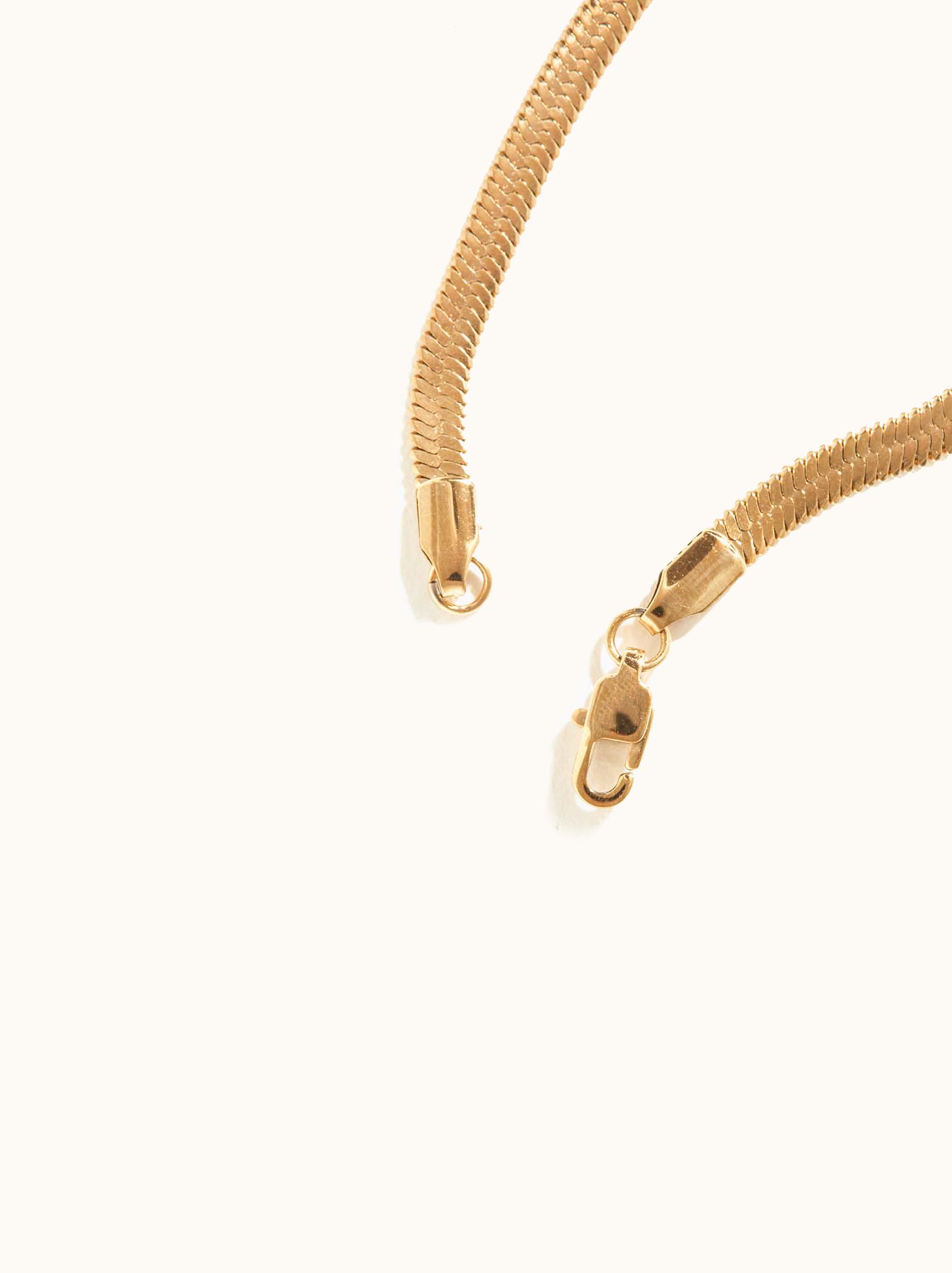 Herringbone Necklace sold by Able product image thumbnail 6