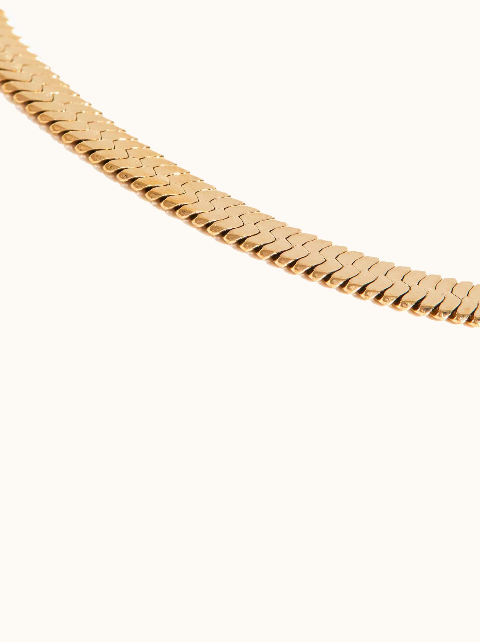 Herringbone Necklace sold by Able product image thumbnail 3