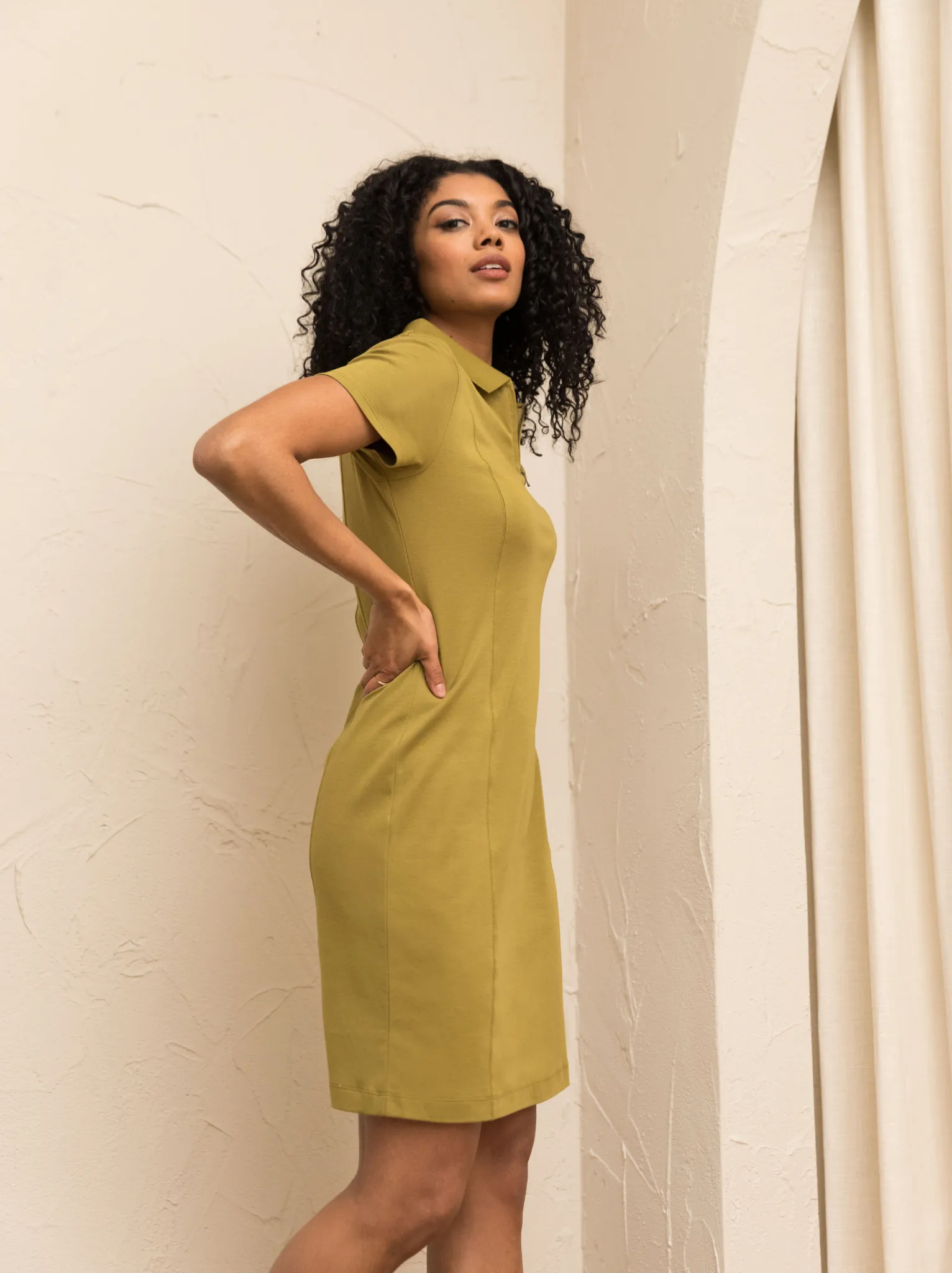 Jules Tennis Dress sold by Able product image thumbnail 4