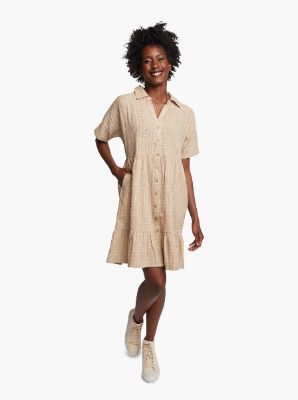 Ida Shirt Dress sold by Able