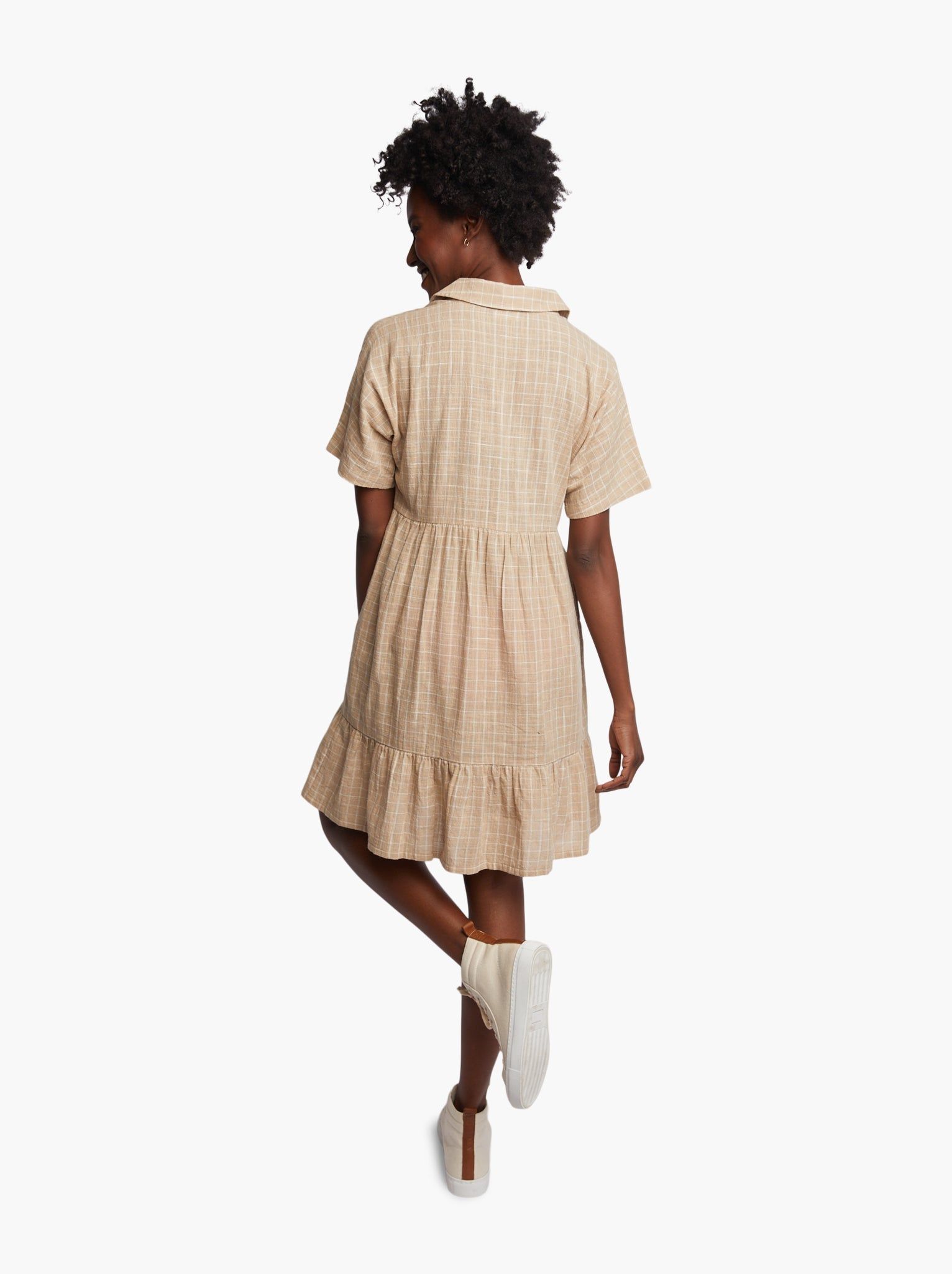 Ida Shirt Dress sold by Able product image thumbnail 6