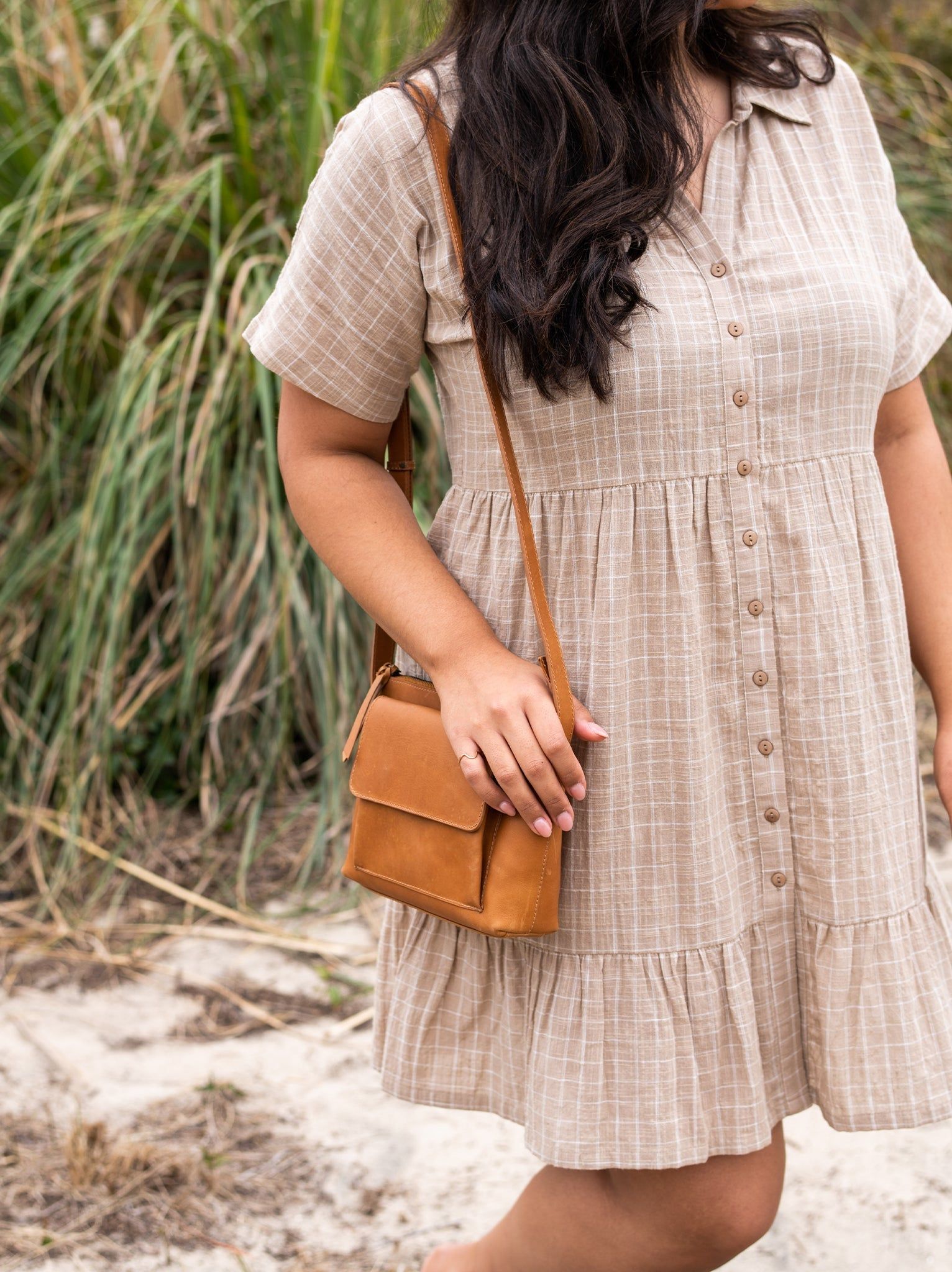 Ida Shirt Dress sold by Able product image thumbnail 3