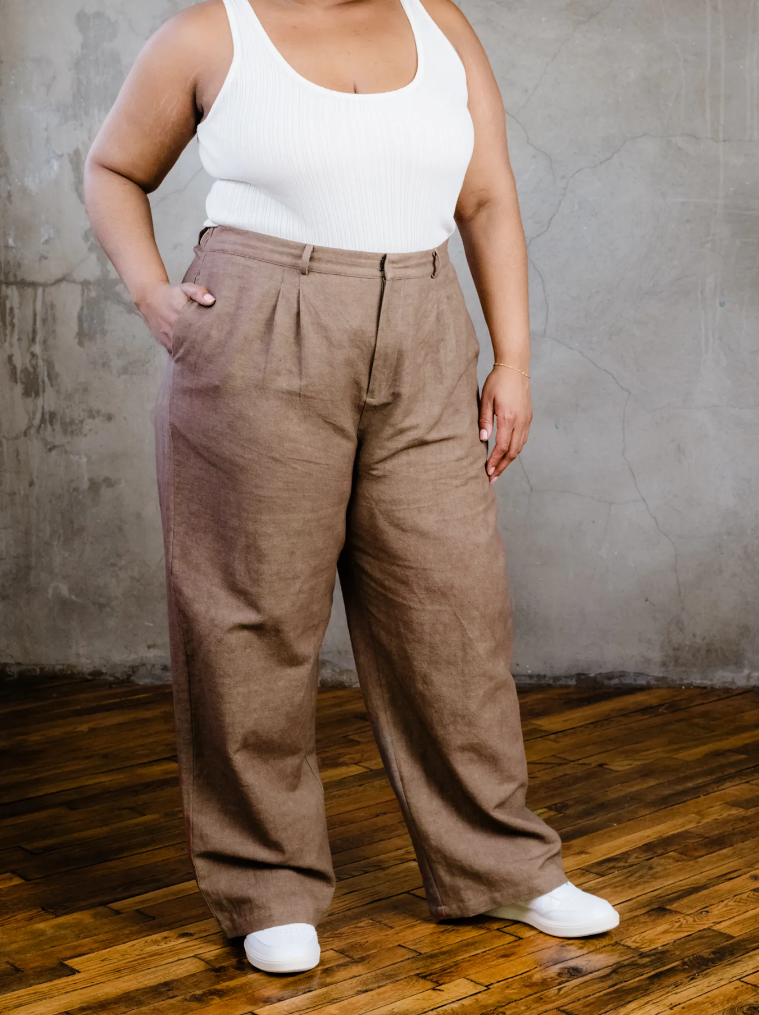 Claire Linen Pant sold by Able product image thumbnail 2