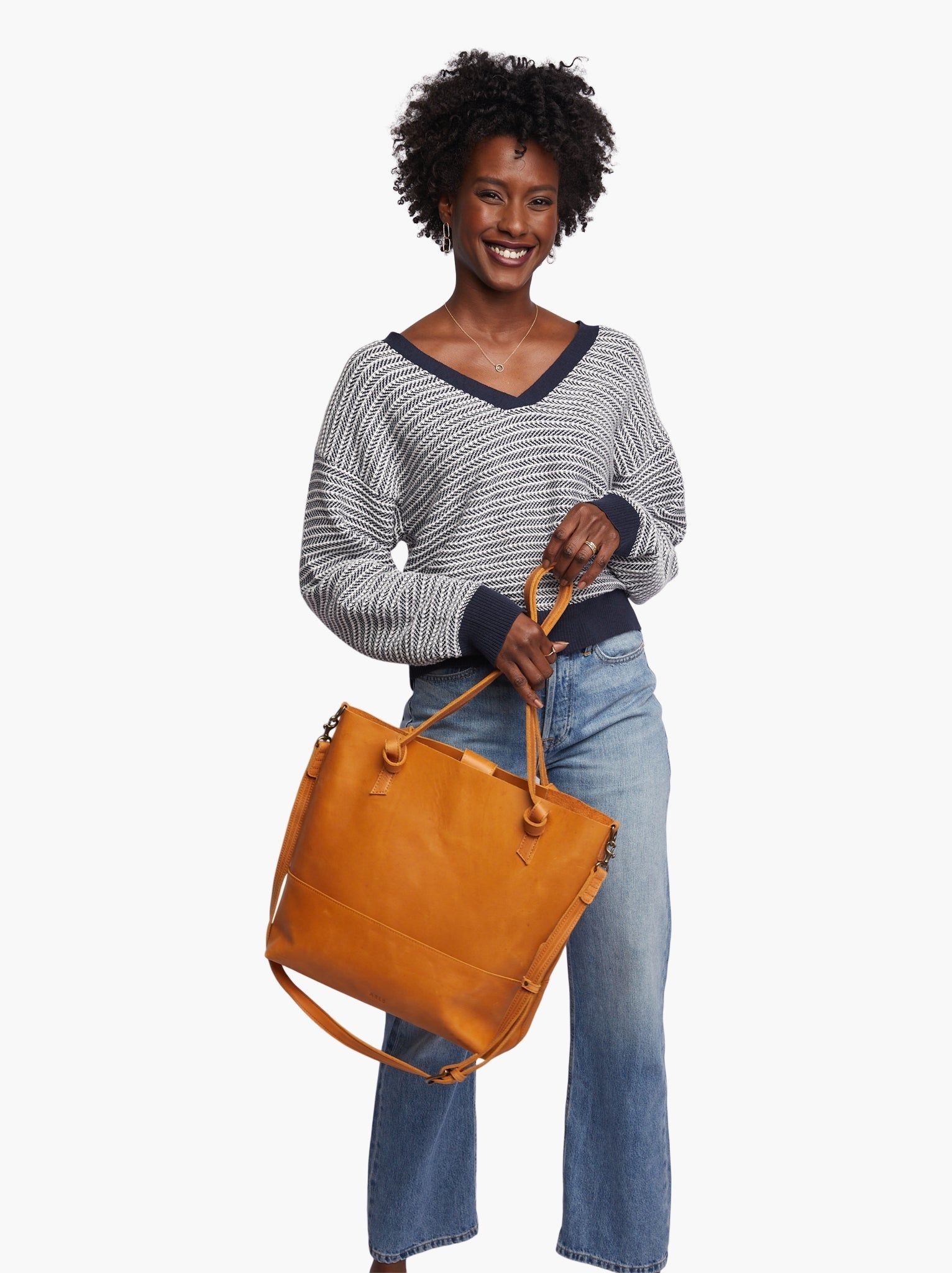 Rachel Crossbody Tote sold by Able product image thumbnail 7