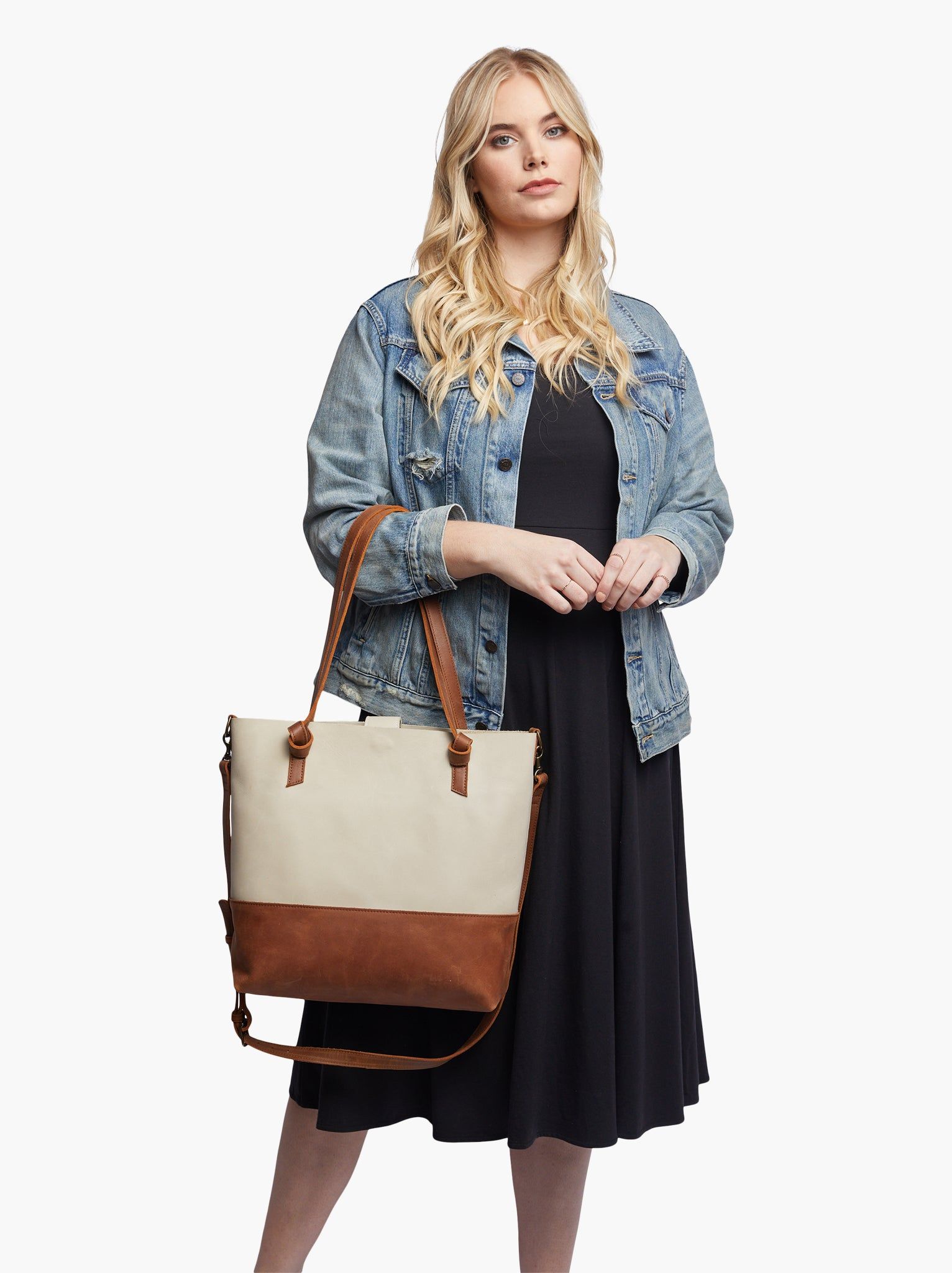 Rachel Crossbody Tote sold by Able product image thumbnail 5