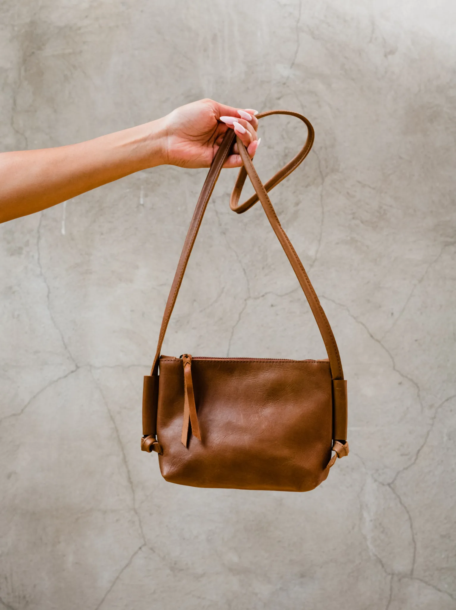 Lomi Mini Crossbody sold by Able