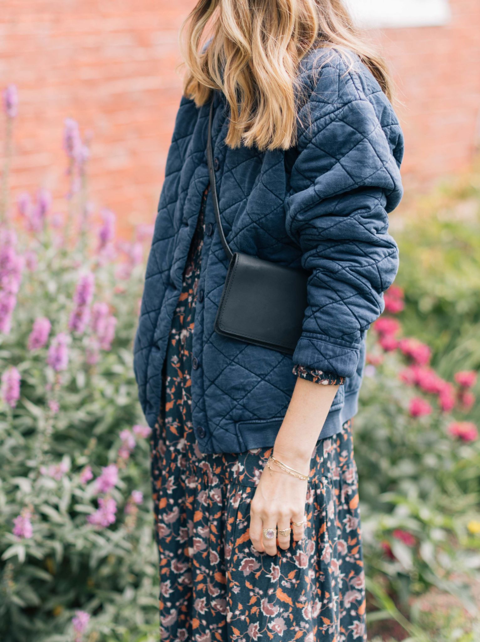 Nora Quilted Jacket sold by Able product image thumbnail 2