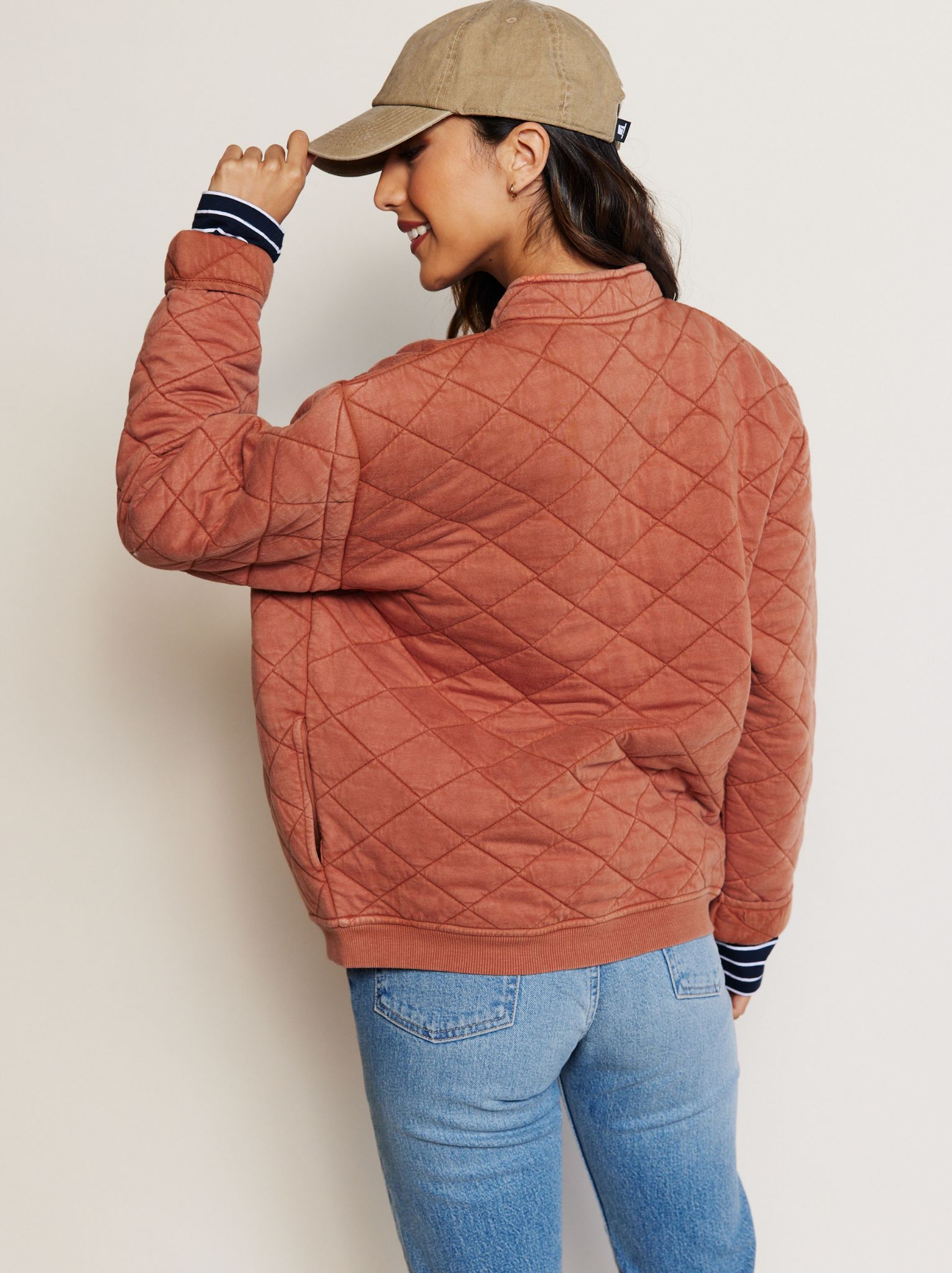 Nora Quilted Jacket sold by Able product image thumbnail 9