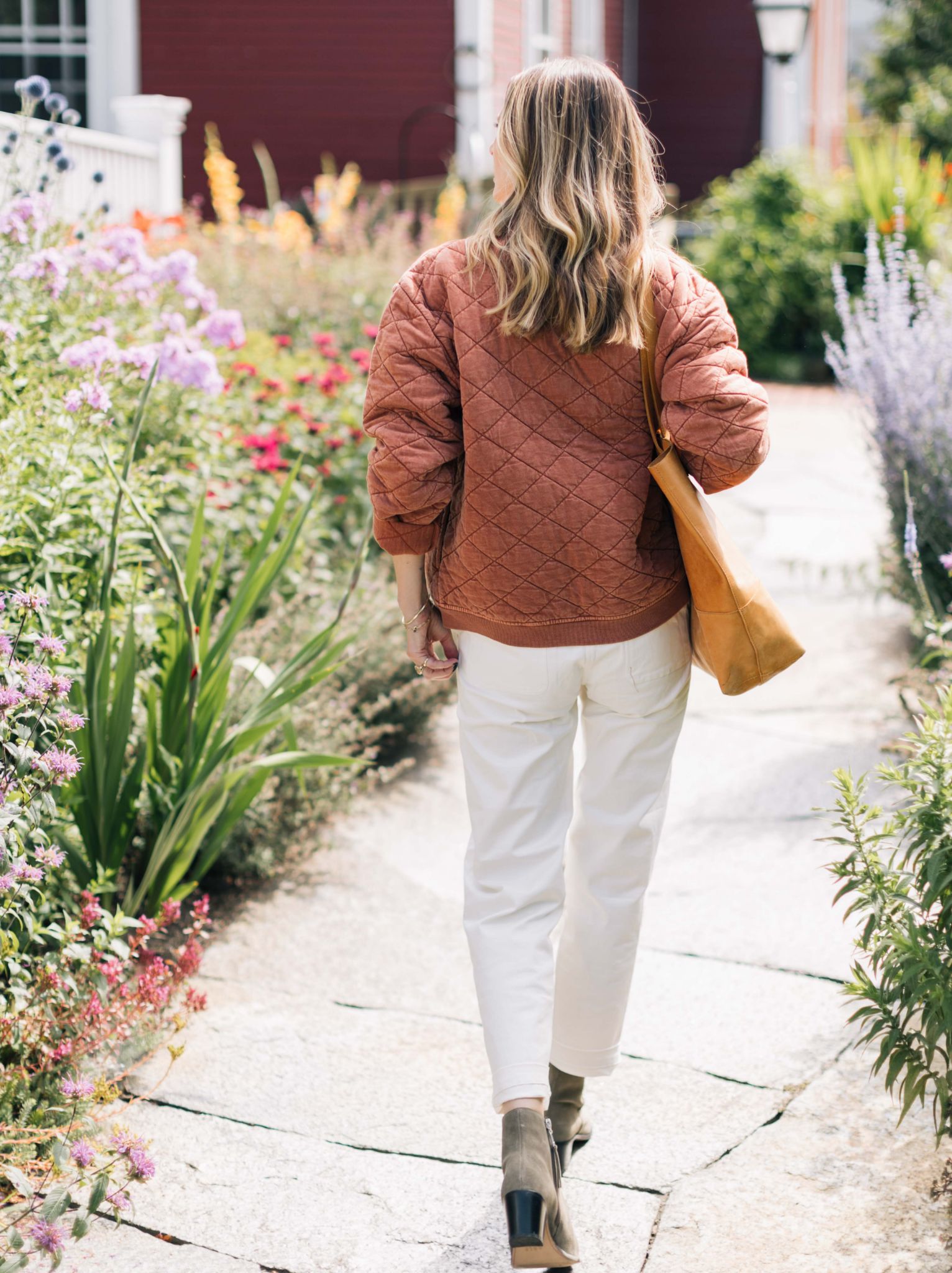 Nora Quilted Jacket sold by Able product image thumbnail 7