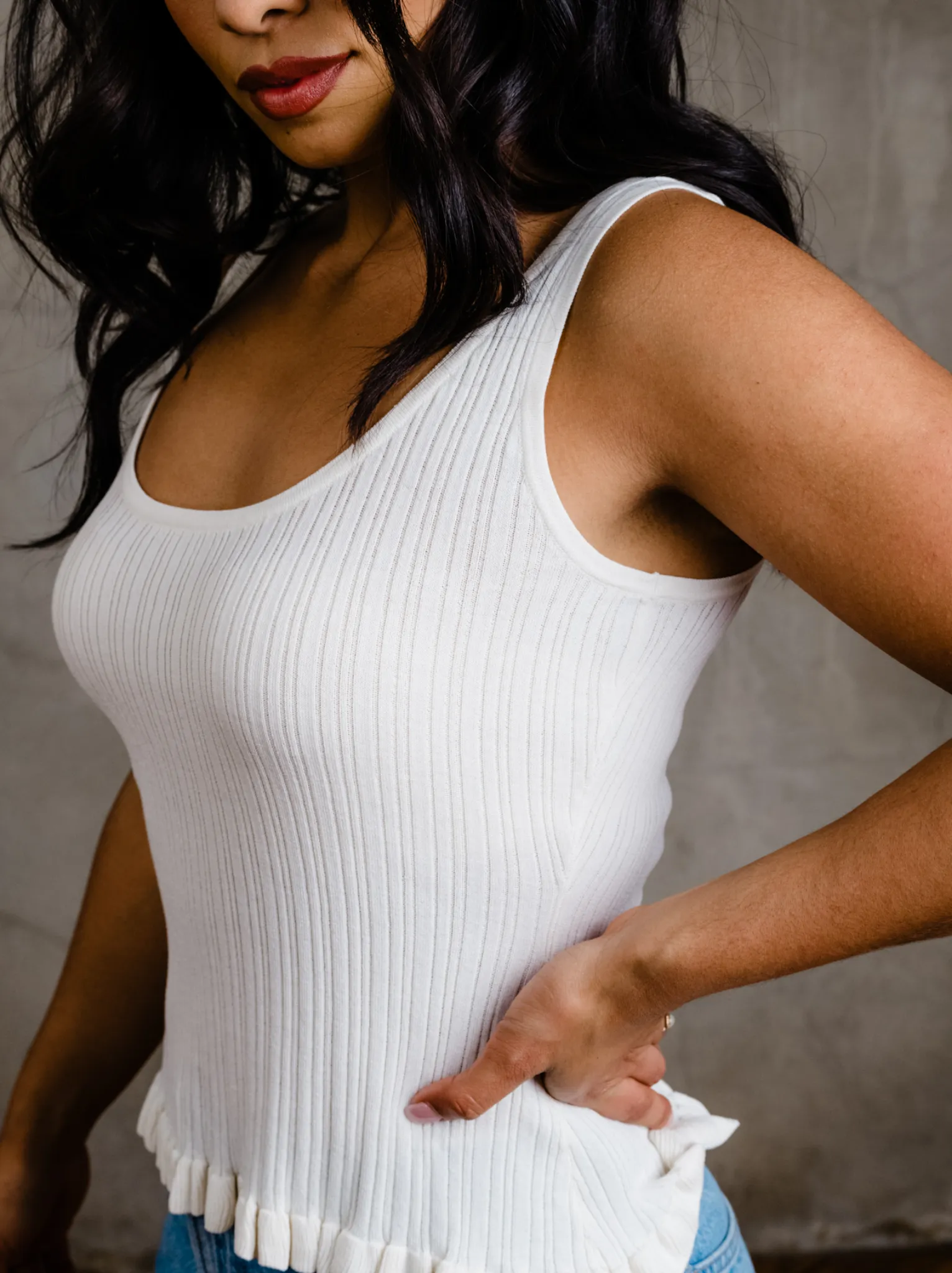 Hadley Rib-Knit Tank Bundle sold by Able product image thumbnail 4