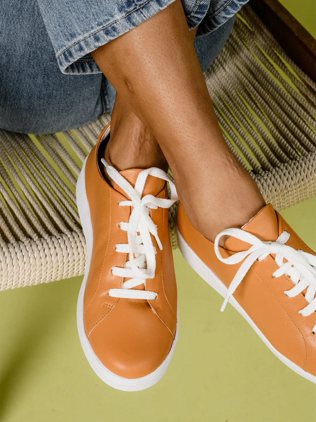 Rachel Sneaker sold by Able product image thumbnail 3