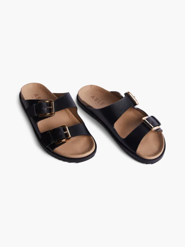 Whitney Sandal made by Able