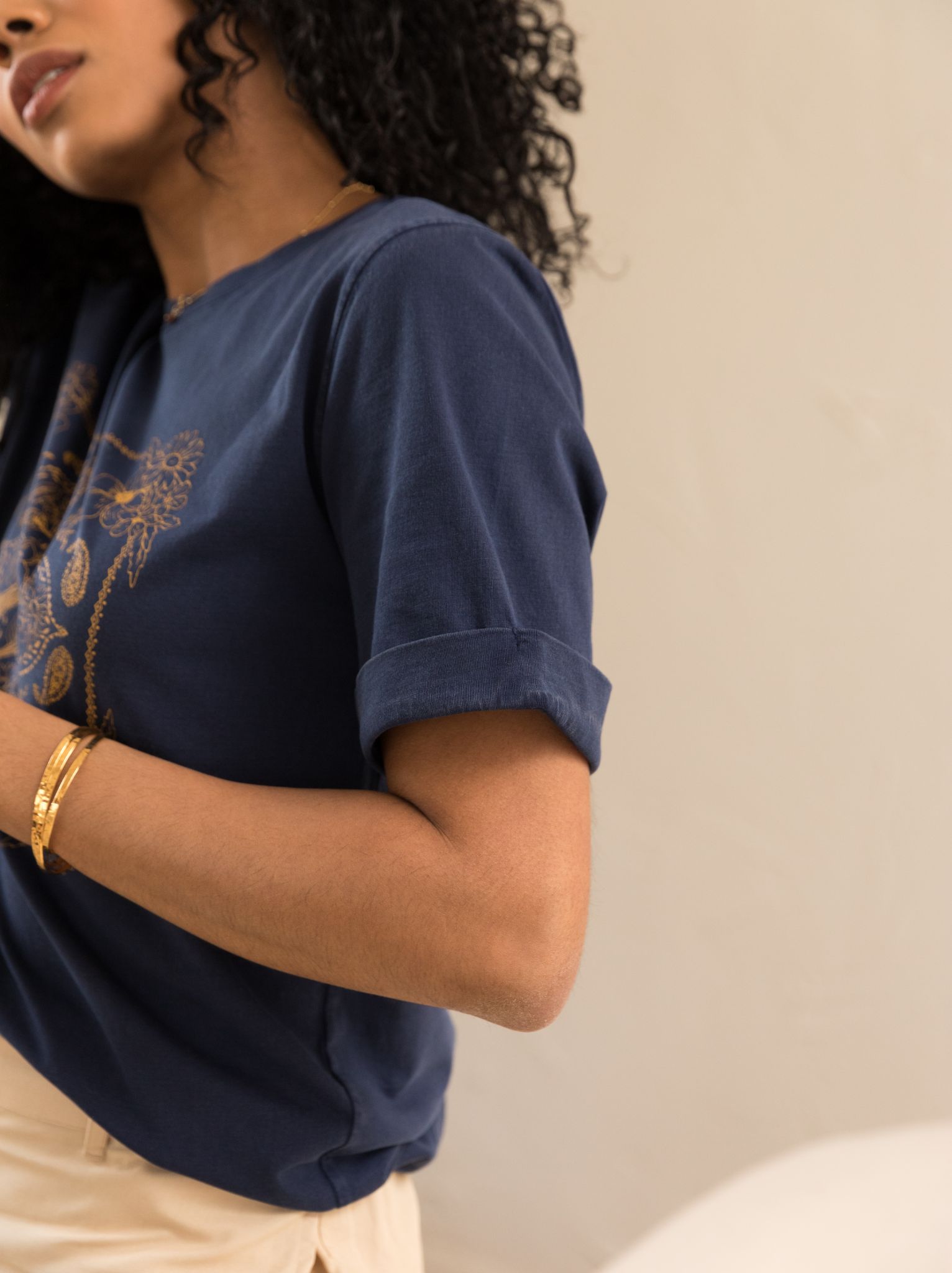 Gloria Graphic Tee sold by Able product image thumbnail 4