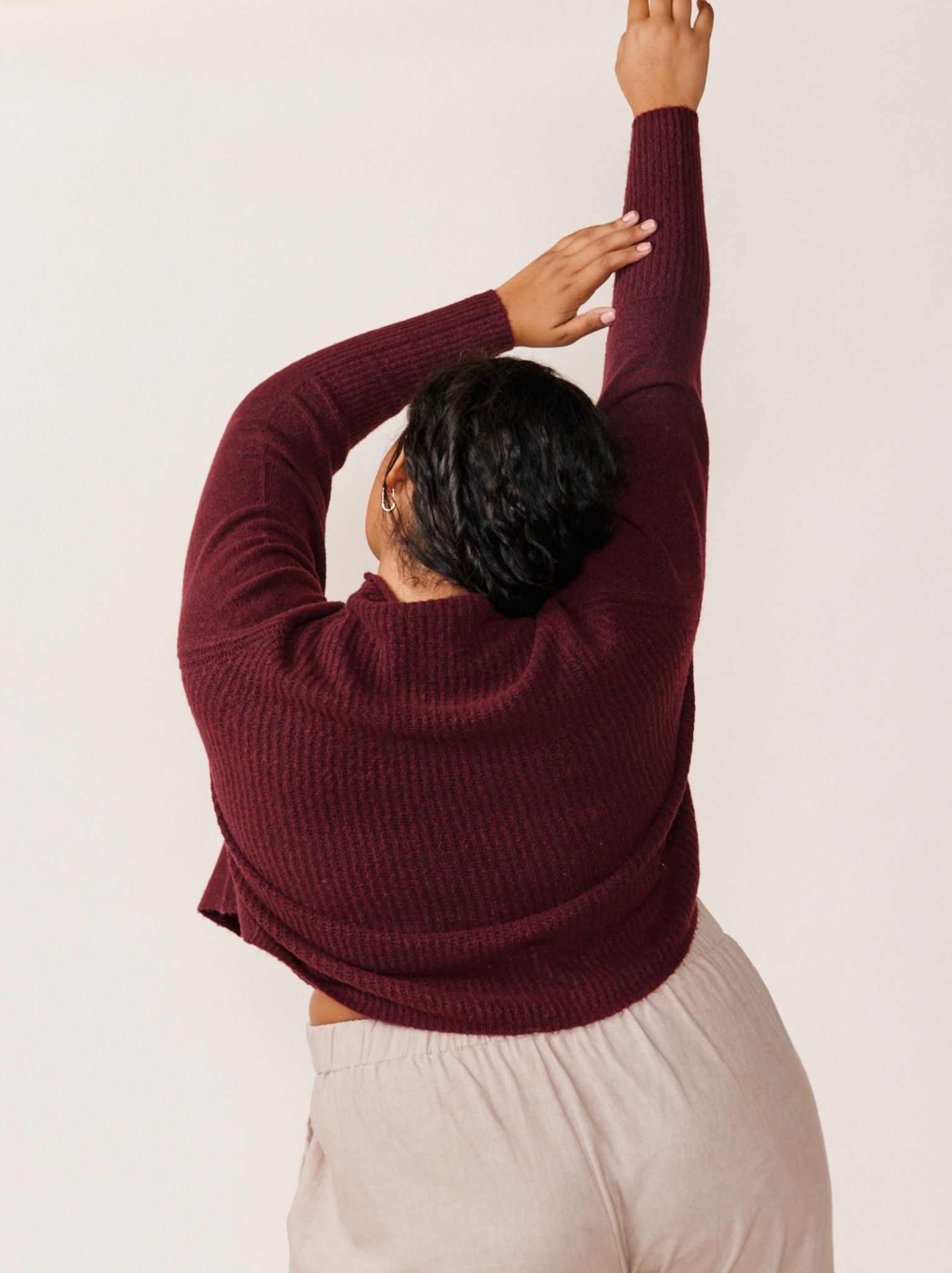 Harriet Slouchy Sweater sold by Able product image thumbnail 9