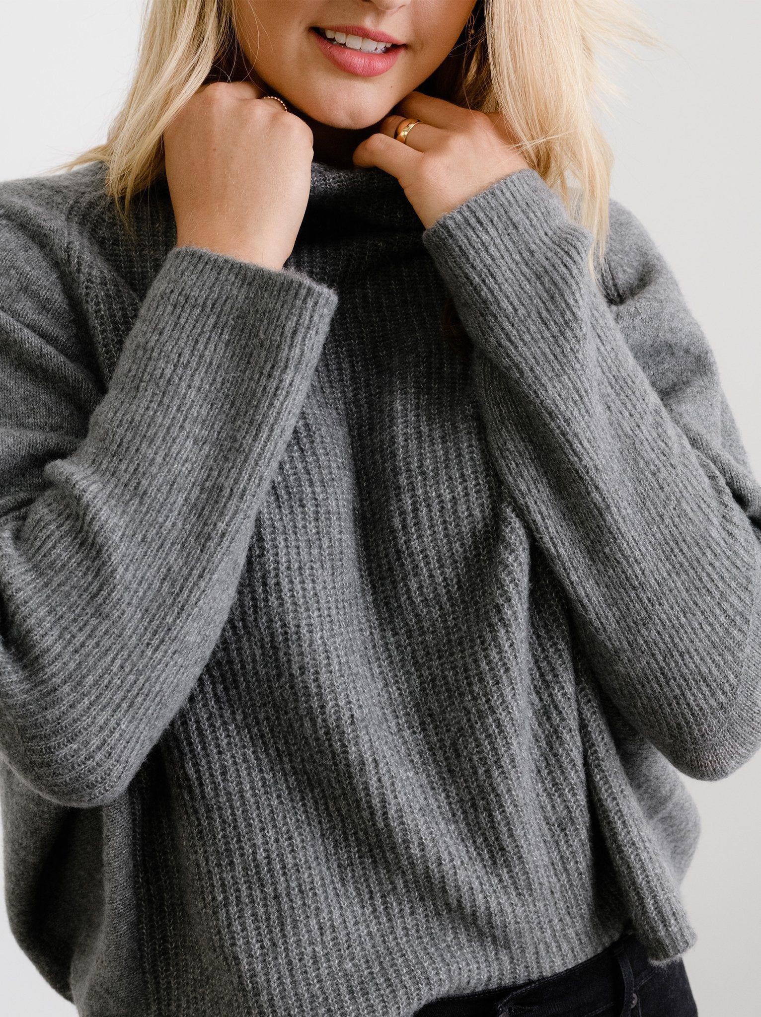 Harriet Slouchy Sweater sold by Able product image thumbnail 4