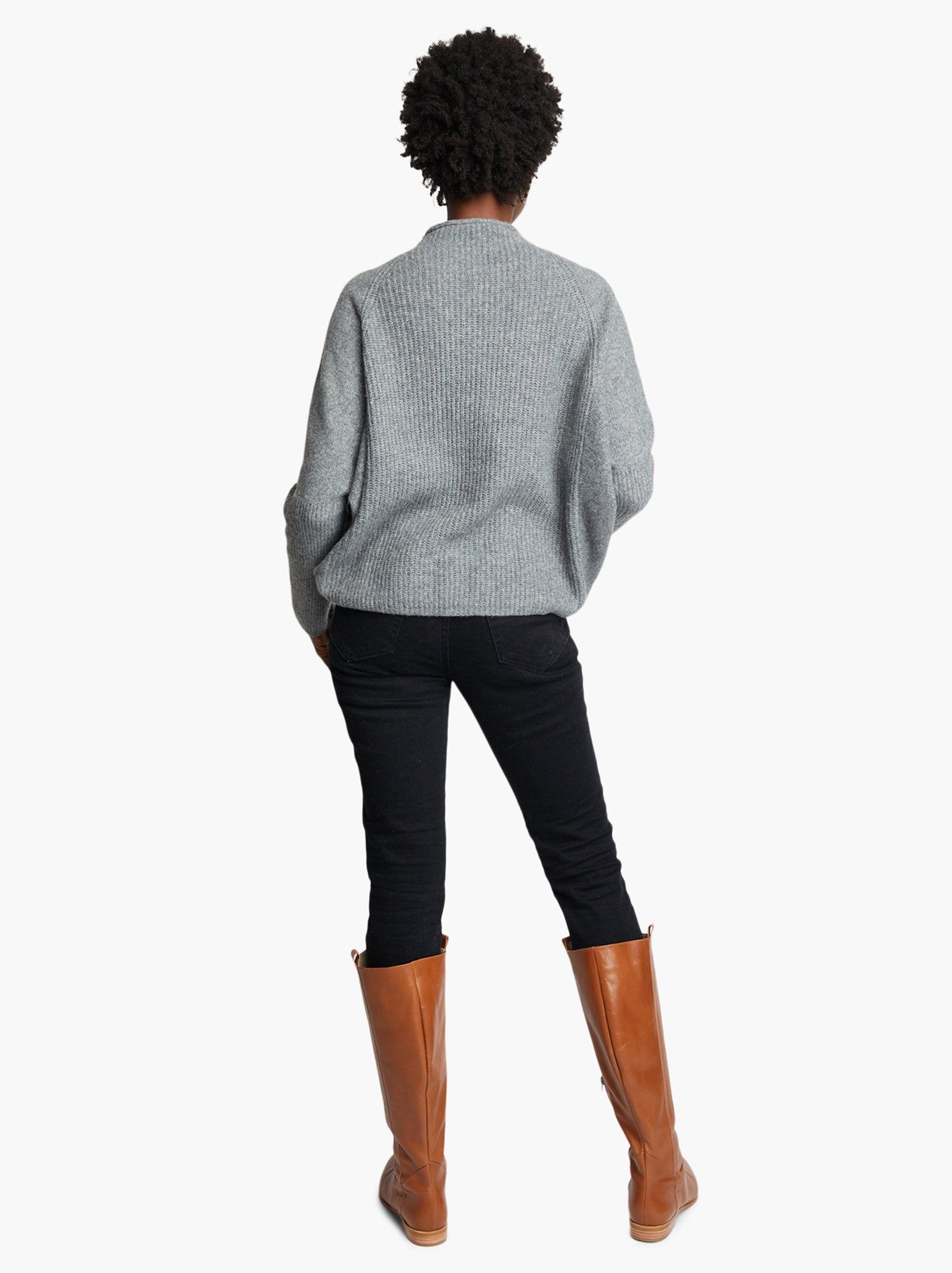 Harriet Slouchy Sweater sold by Able product image thumbnail 6