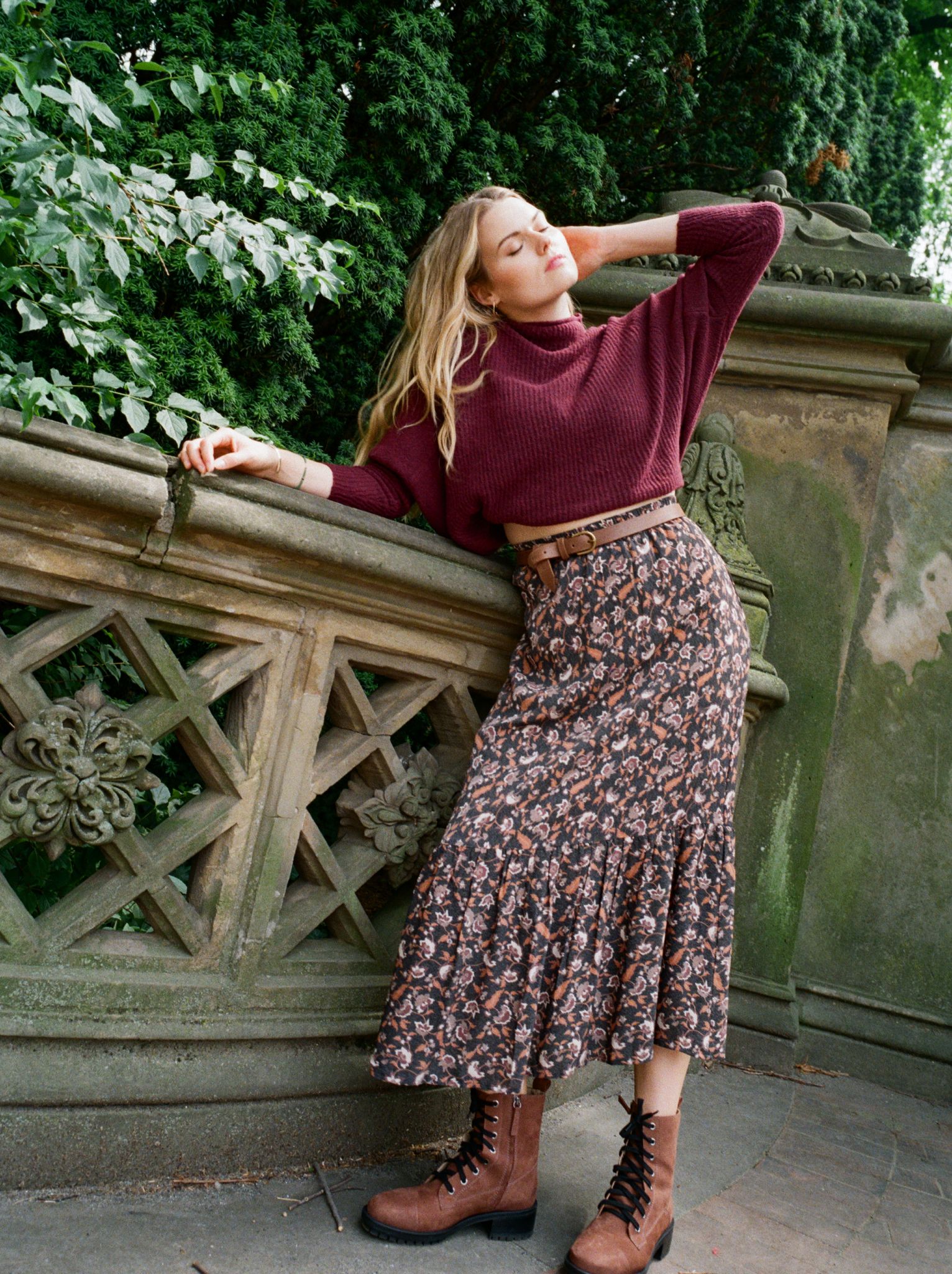 Harriet Slouchy Sweater sold by Able product image thumbnail 10