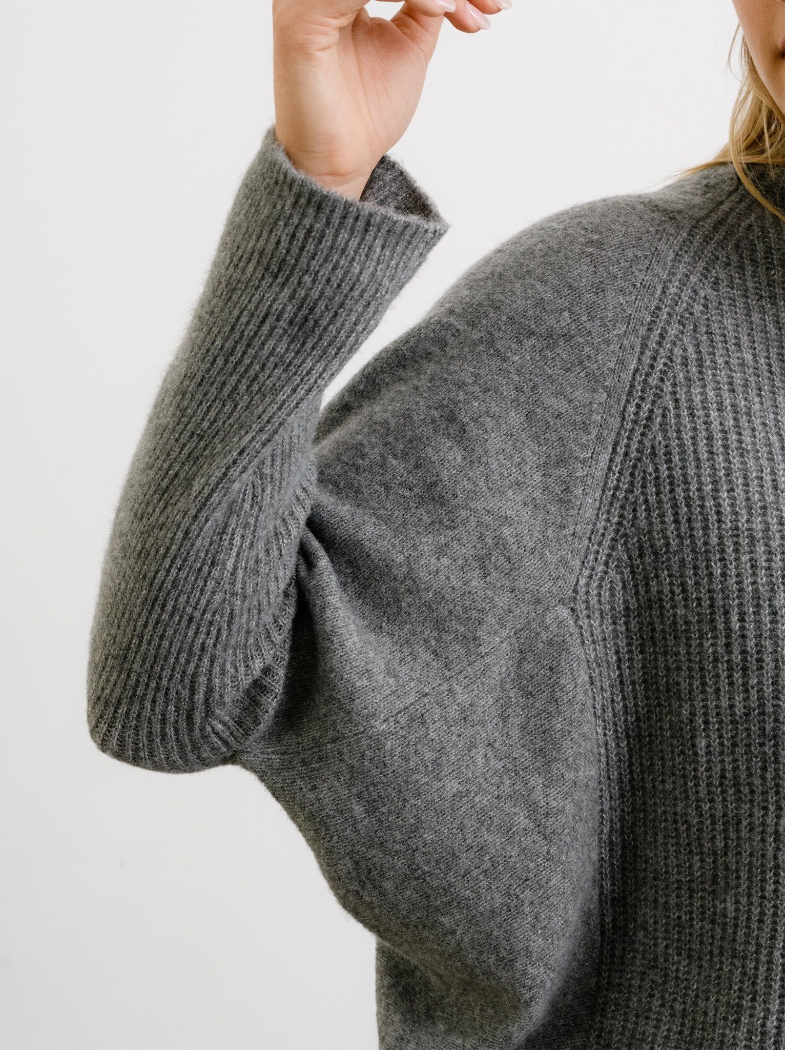 Harriet Slouchy Sweater sold by Able product image thumbnail 2