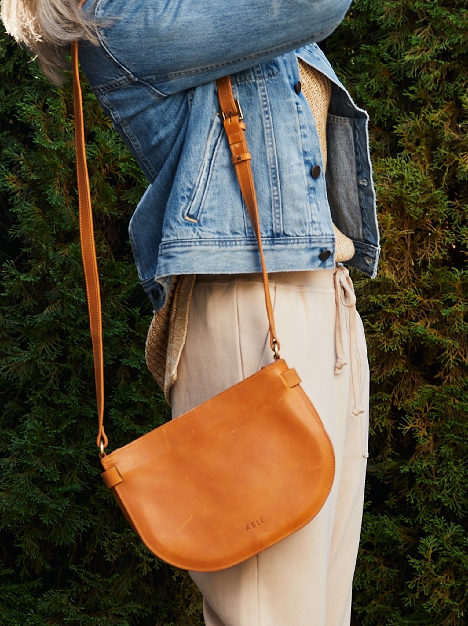 Nara Crossbody sold by Able product image thumbnail 5