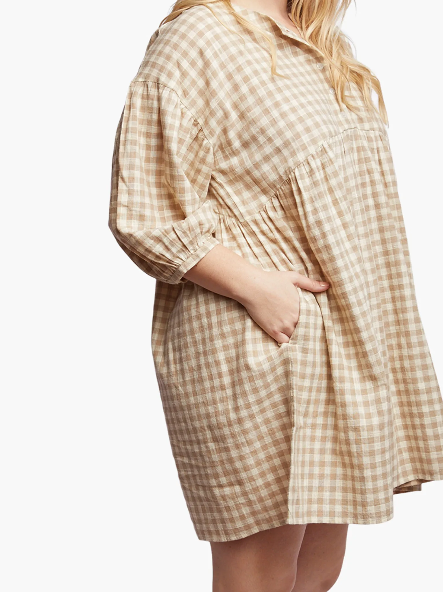 Nico Swing Dress sold by Able product image thumbnail 2