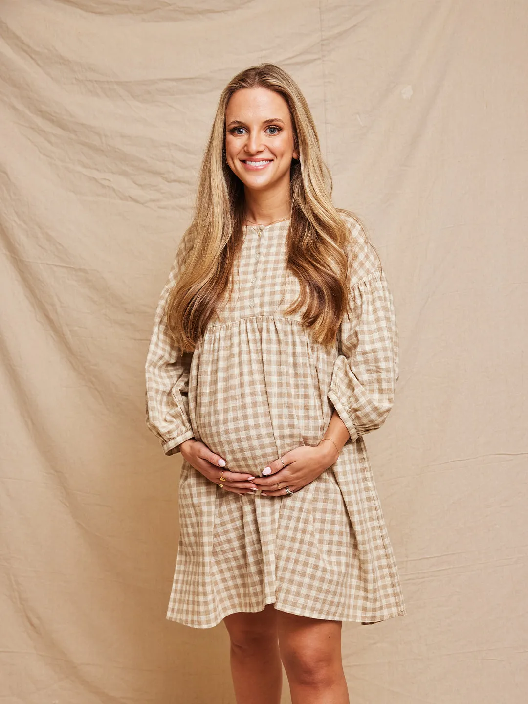 Nico Swing Dress sold by Able product image thumbnail 4