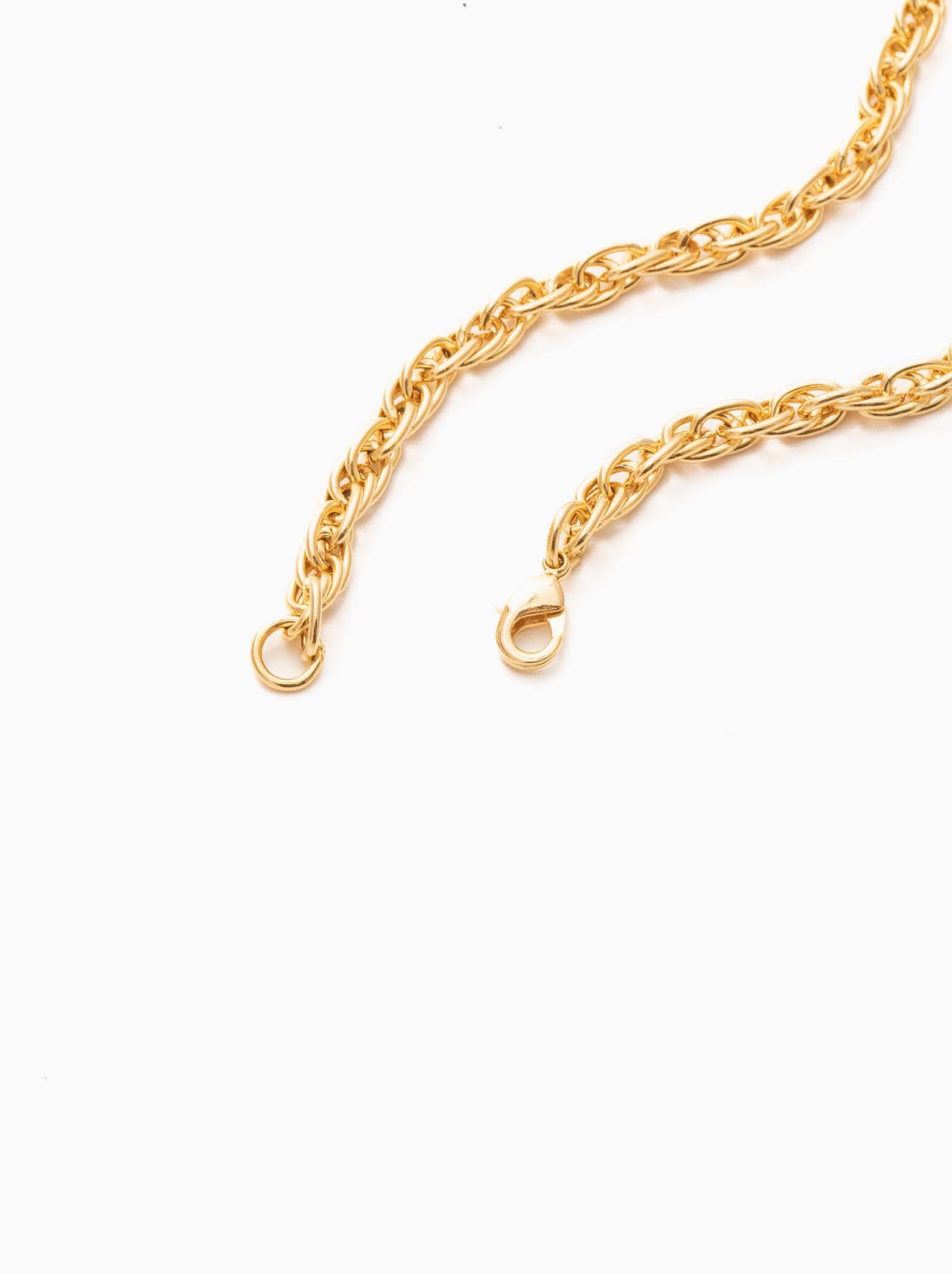 Rope Chain Necklace sold by Able product image thumbnail 4