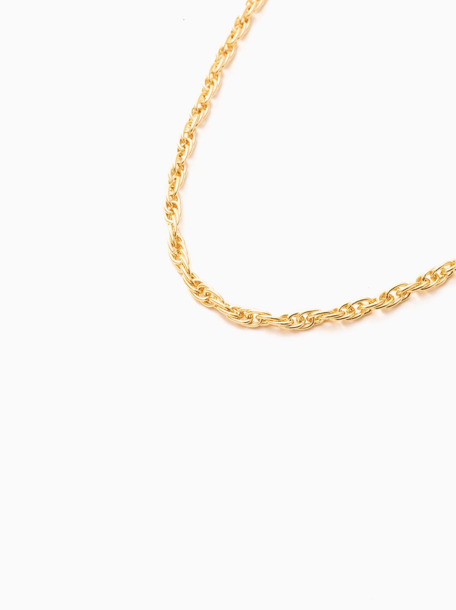 Rope Chain Necklace sold by Able product image thumbnail 3