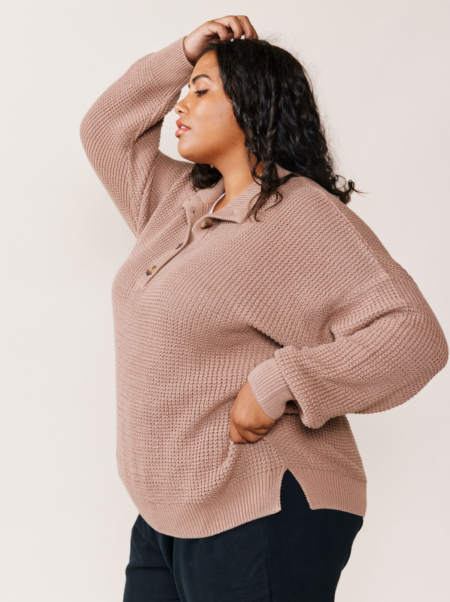 Marin Sweater sold by Able product image thumbnail 8