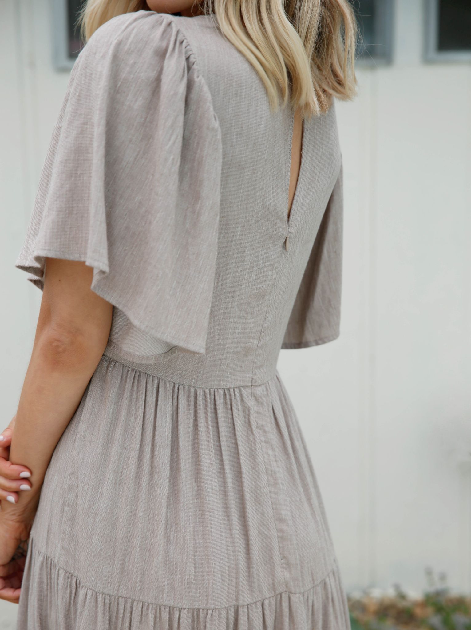Aurora Maxi Dress sold by Able product image thumbnail 3