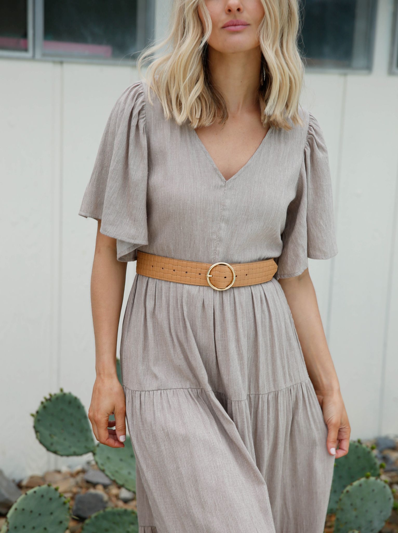 Aurora Maxi Dress sold by Able product image thumbnail 6