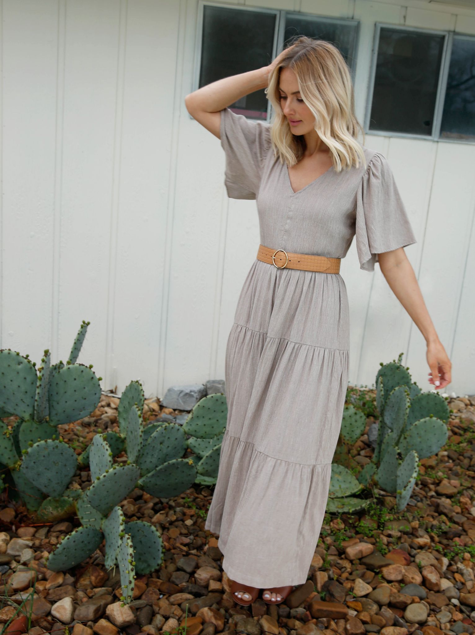 Aurora Maxi Dress sold by Able product image thumbnail 5