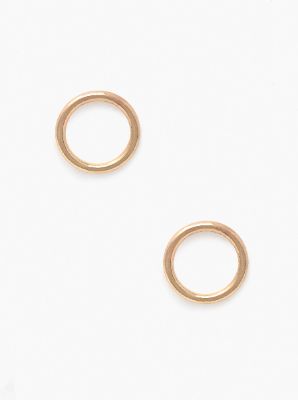 Circle Stud Earring sold by Able